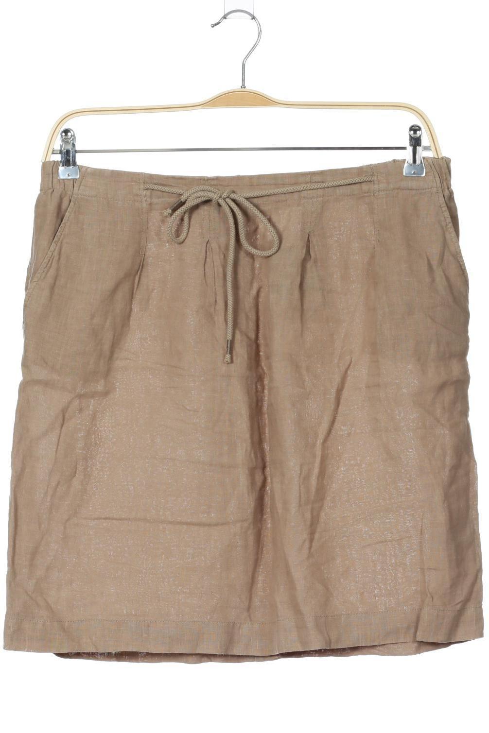 

Marc O Polo Damen Rock, braun, Gr. 40