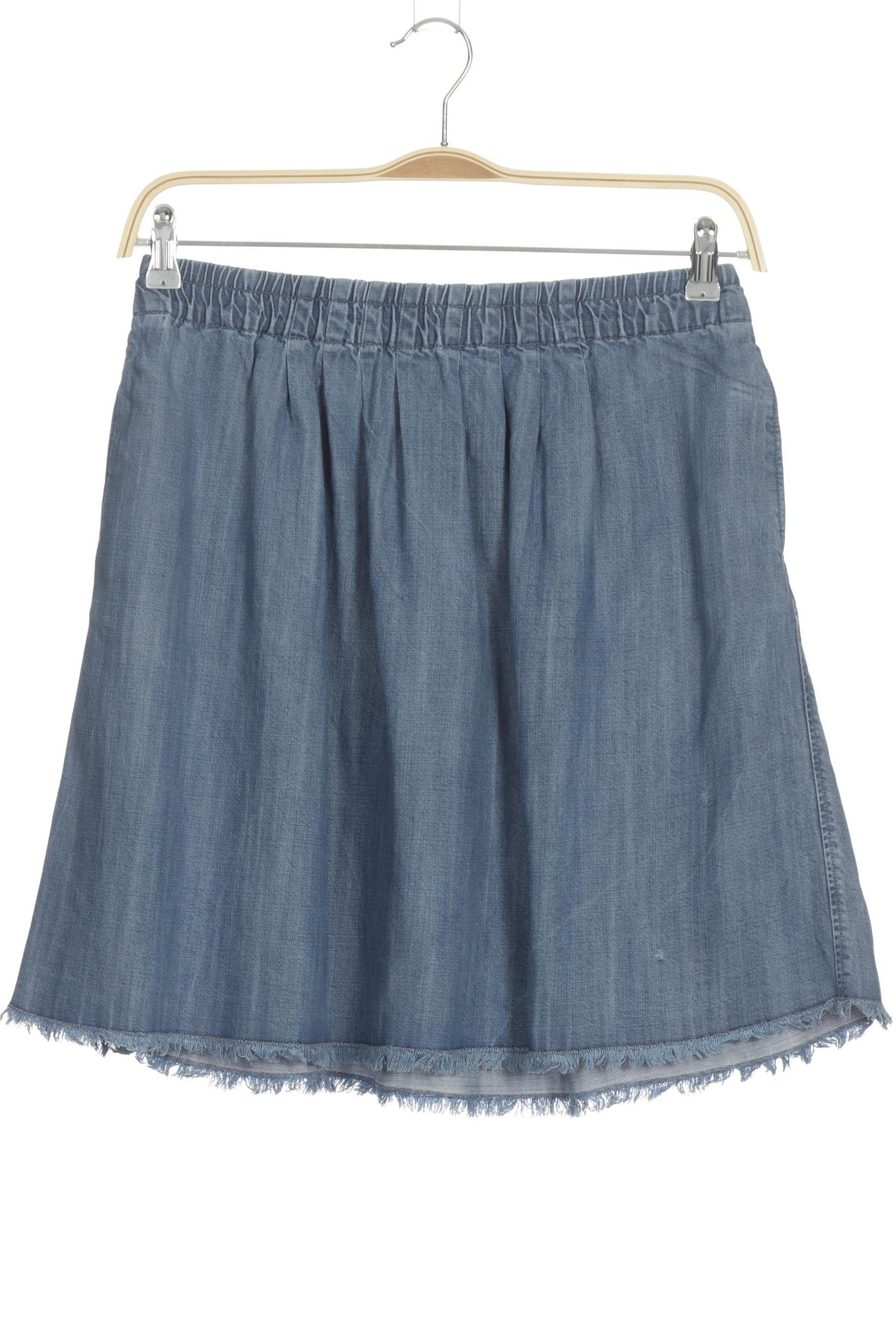 

Marc O Polo Damen Rock, blau, Gr.