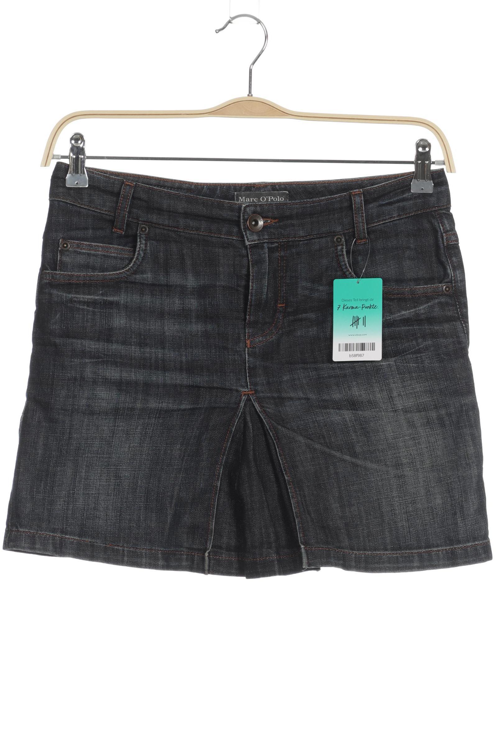 

Marc O Polo Damen Rock, blau, Gr.