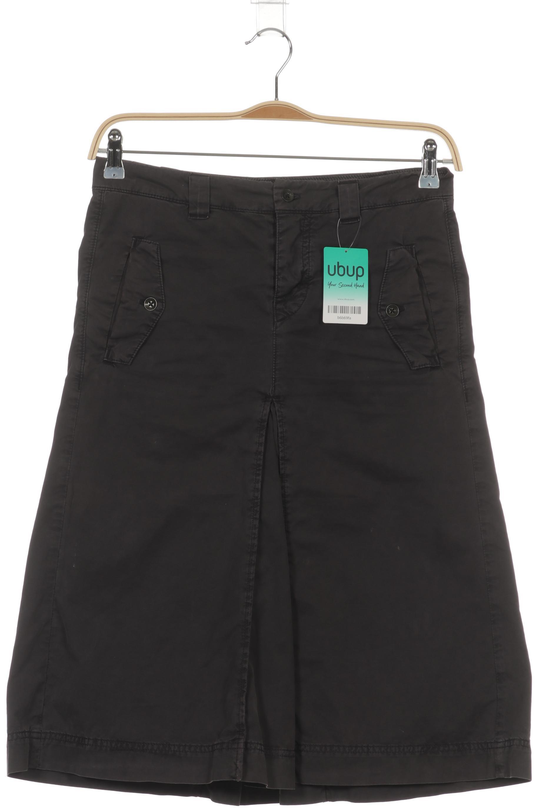 

Marc O Polo Damen Rock, grau, Gr. 34