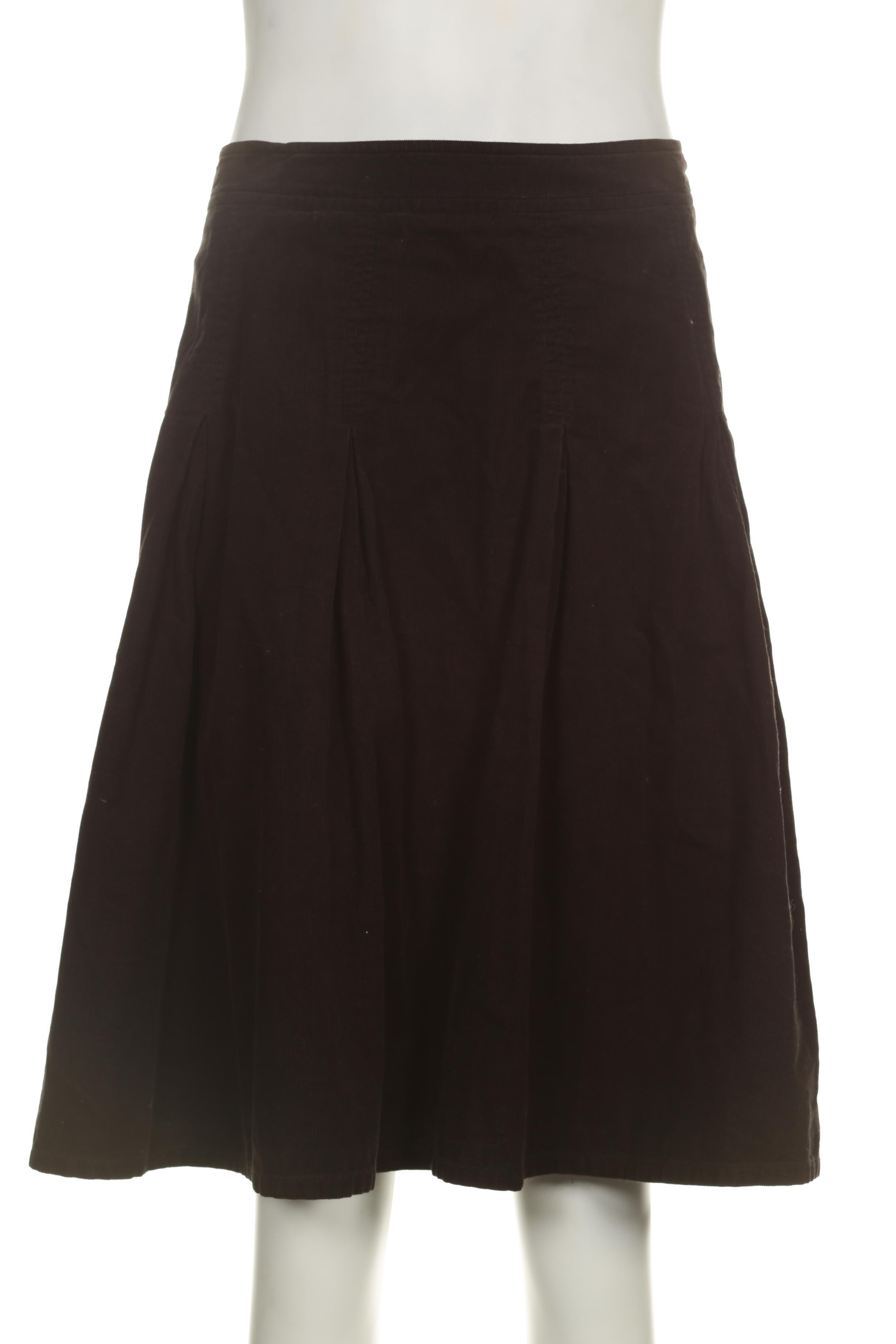 

Marc O Polo Damen Rock, schwarz, Gr. 36