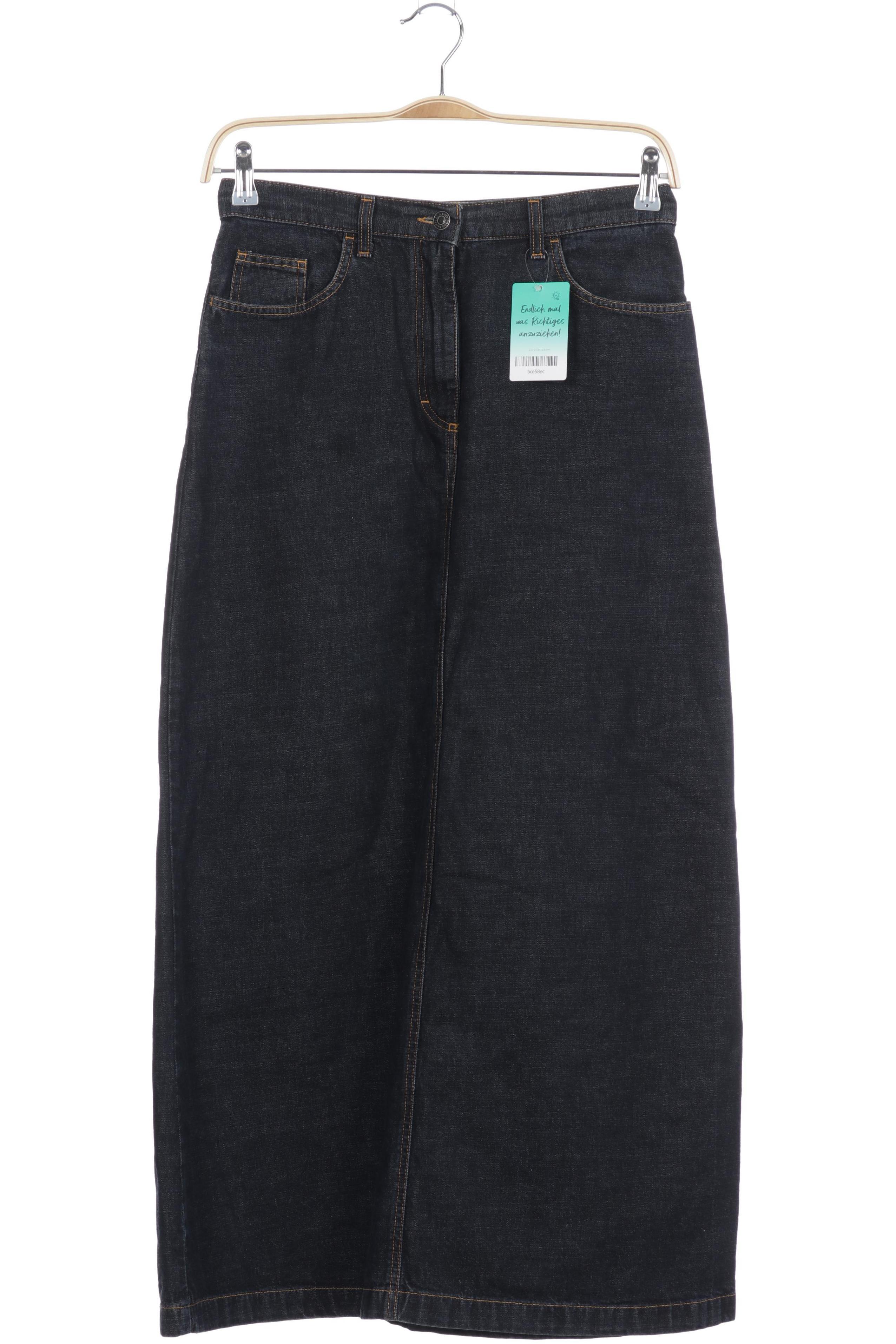 

Marc O Polo Damen Rock, blau, Gr.