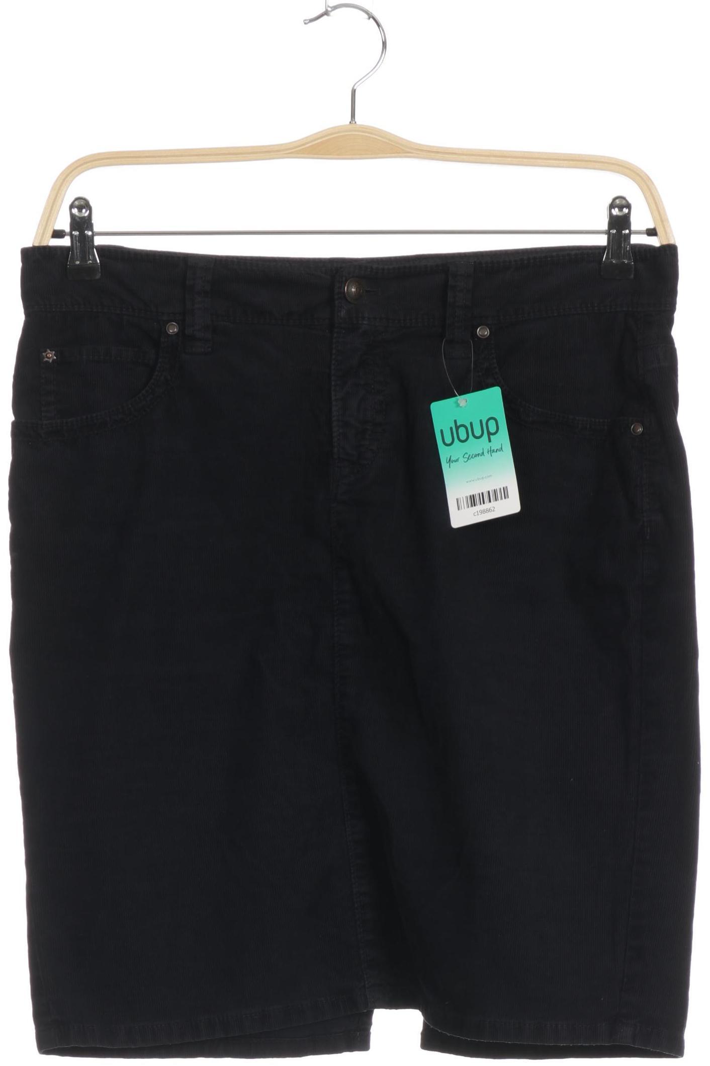 

Marc O Polo Damen Rock, blau, Gr. 30