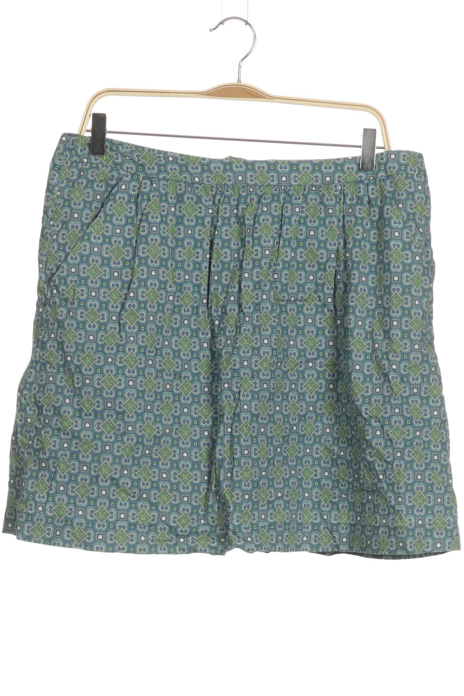 

Marc O Polo Damen Rock, blau, Gr. 38