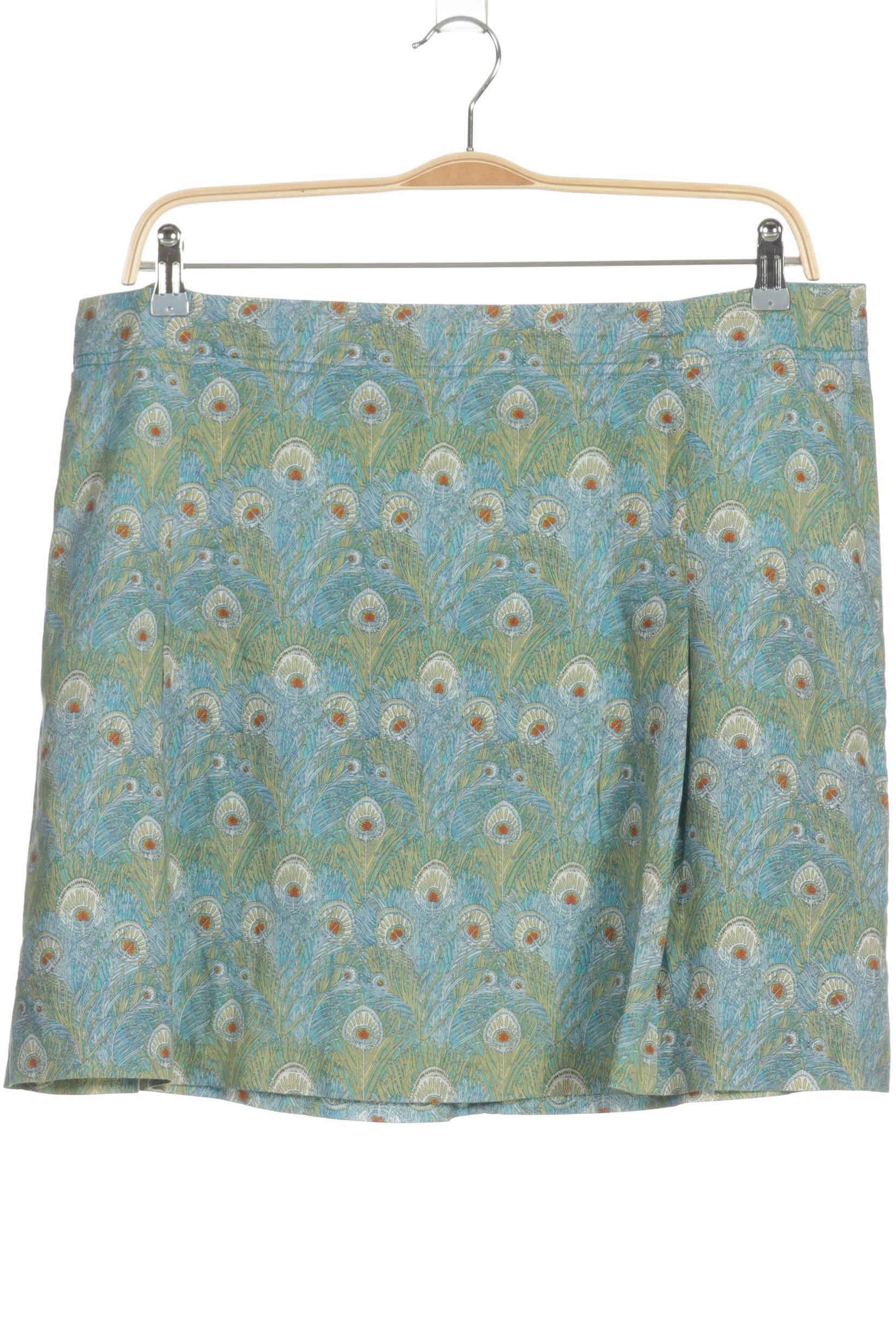 

Marc O Polo Damen Rock, türkis, Gr. 44