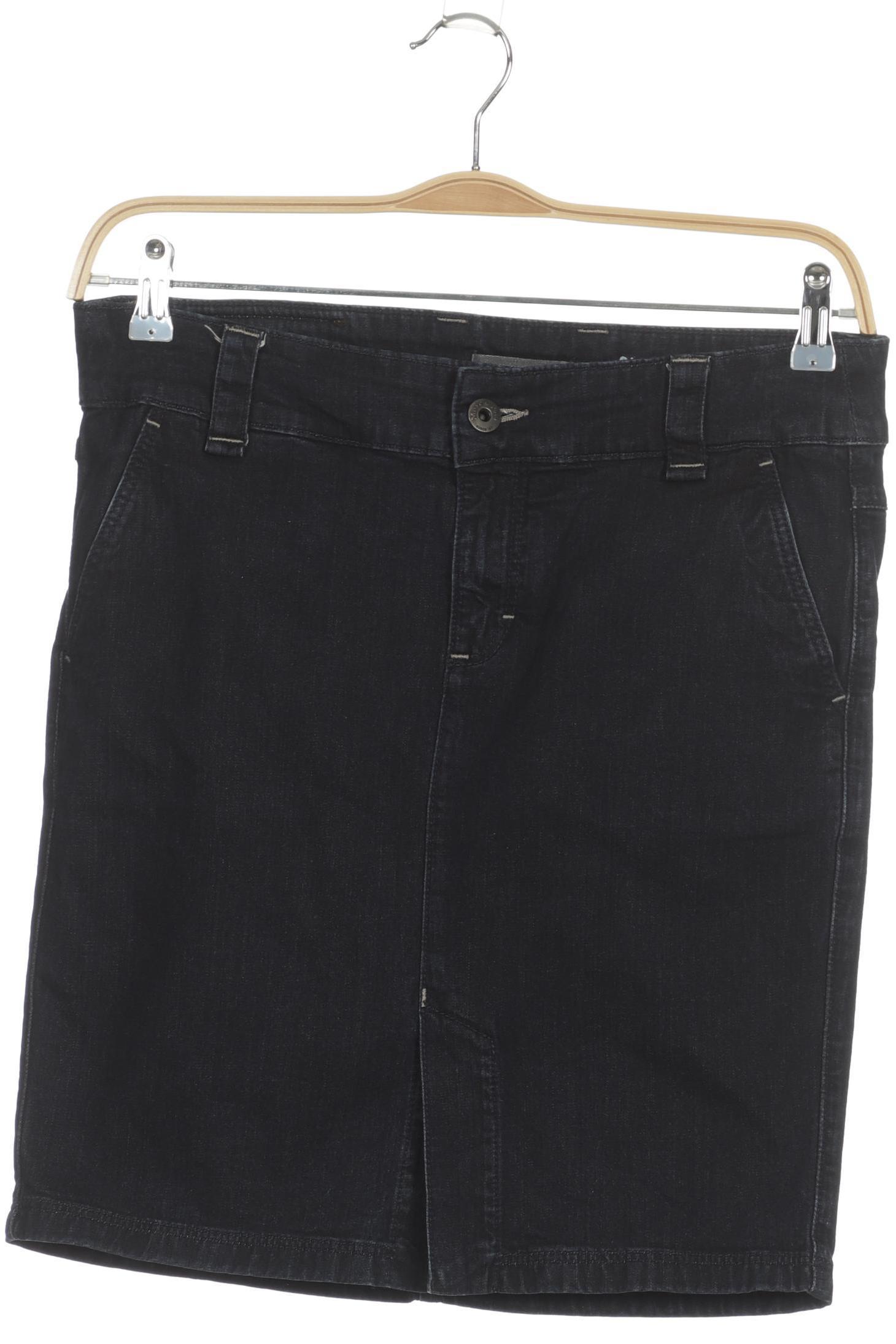 

Marc O Polo Damen Rock, blau, Gr. 44