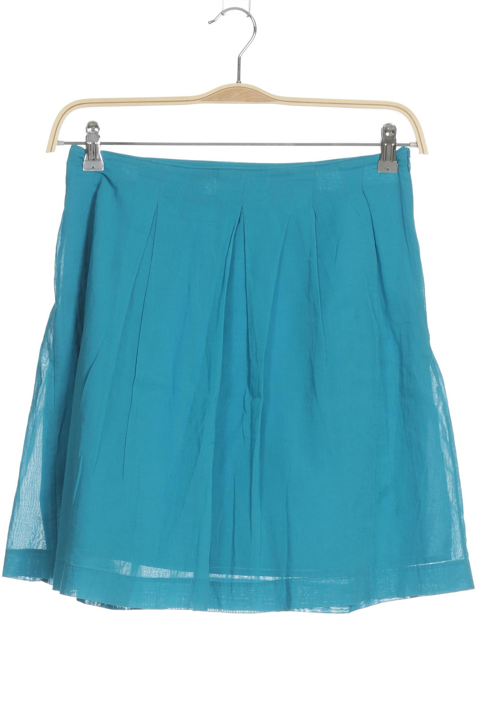 

Marc O Polo Damen Rock, türkis, Gr. 38