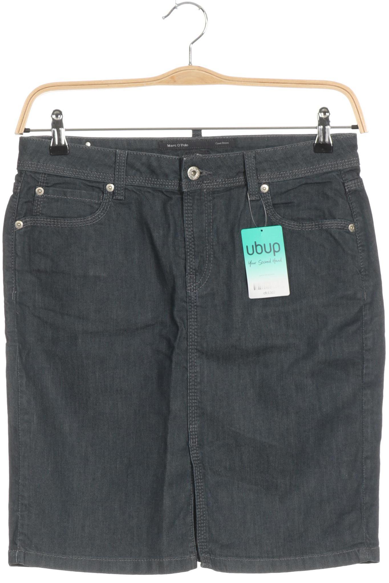 

Marc O Polo Damen Rock, blau, Gr. 29