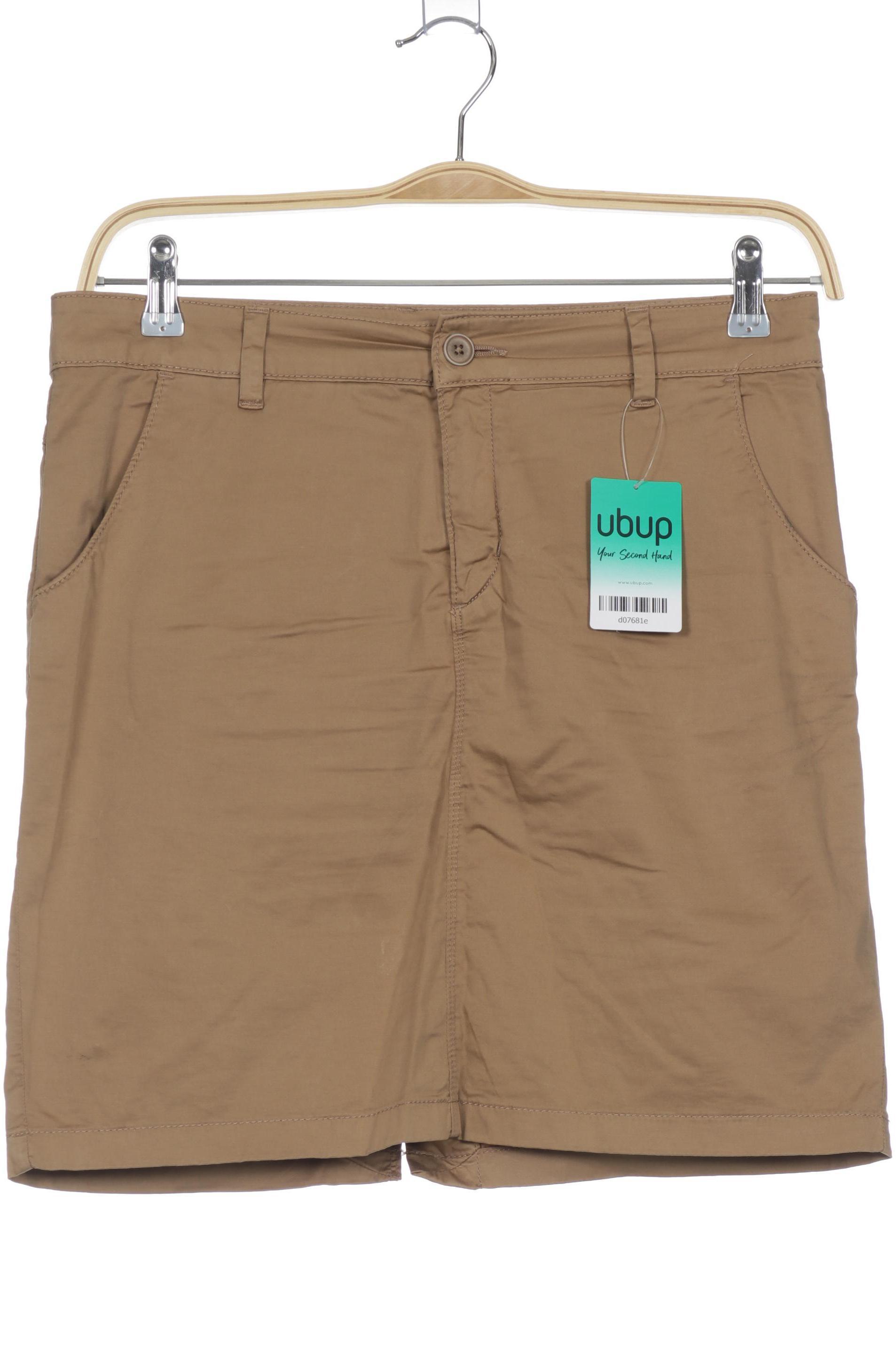 

Marc O Polo Damen Rock, braun, Gr.