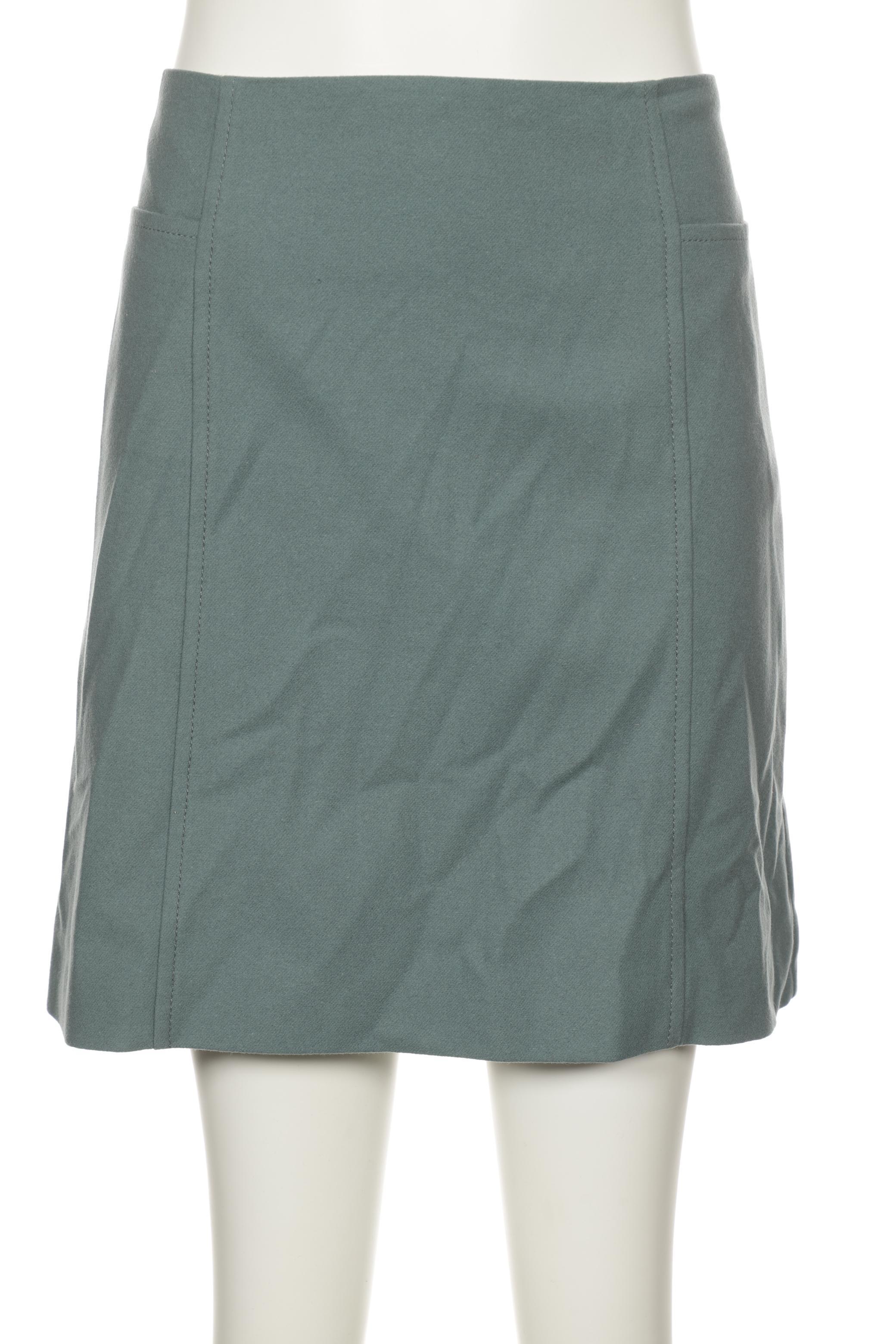 

Marc O Polo Damen Rock, türkis, Gr. 36