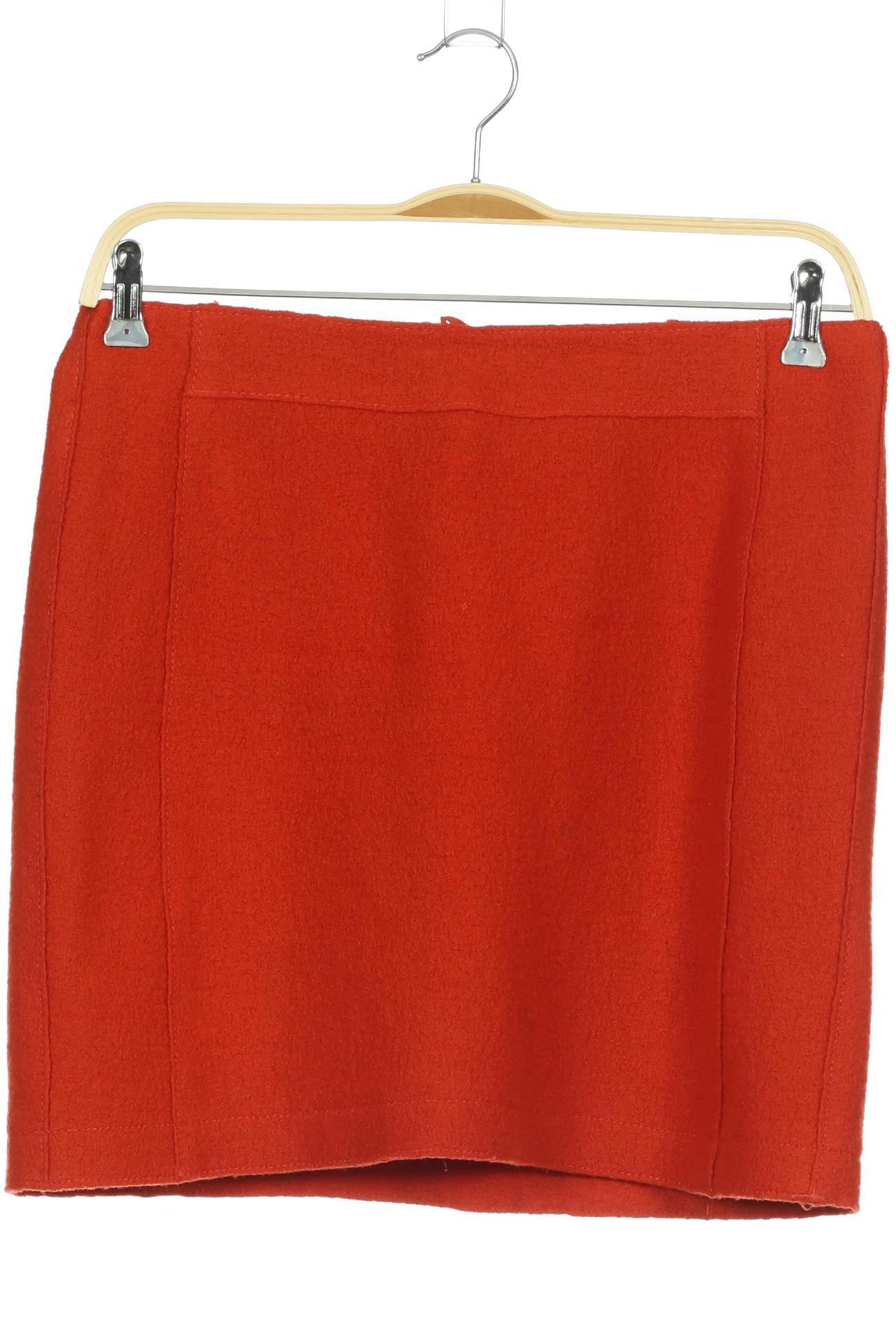 

Marc O Polo Damen Rock, orange, Gr. 40