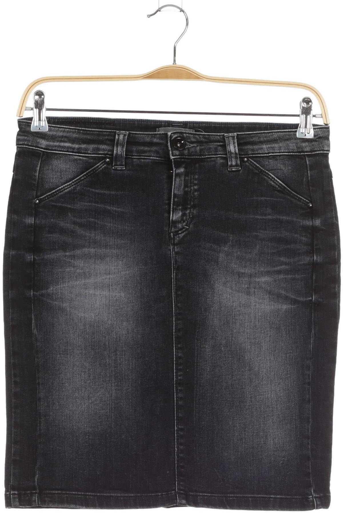 

Marc O Polo Damen Rock, grau, Gr. 29