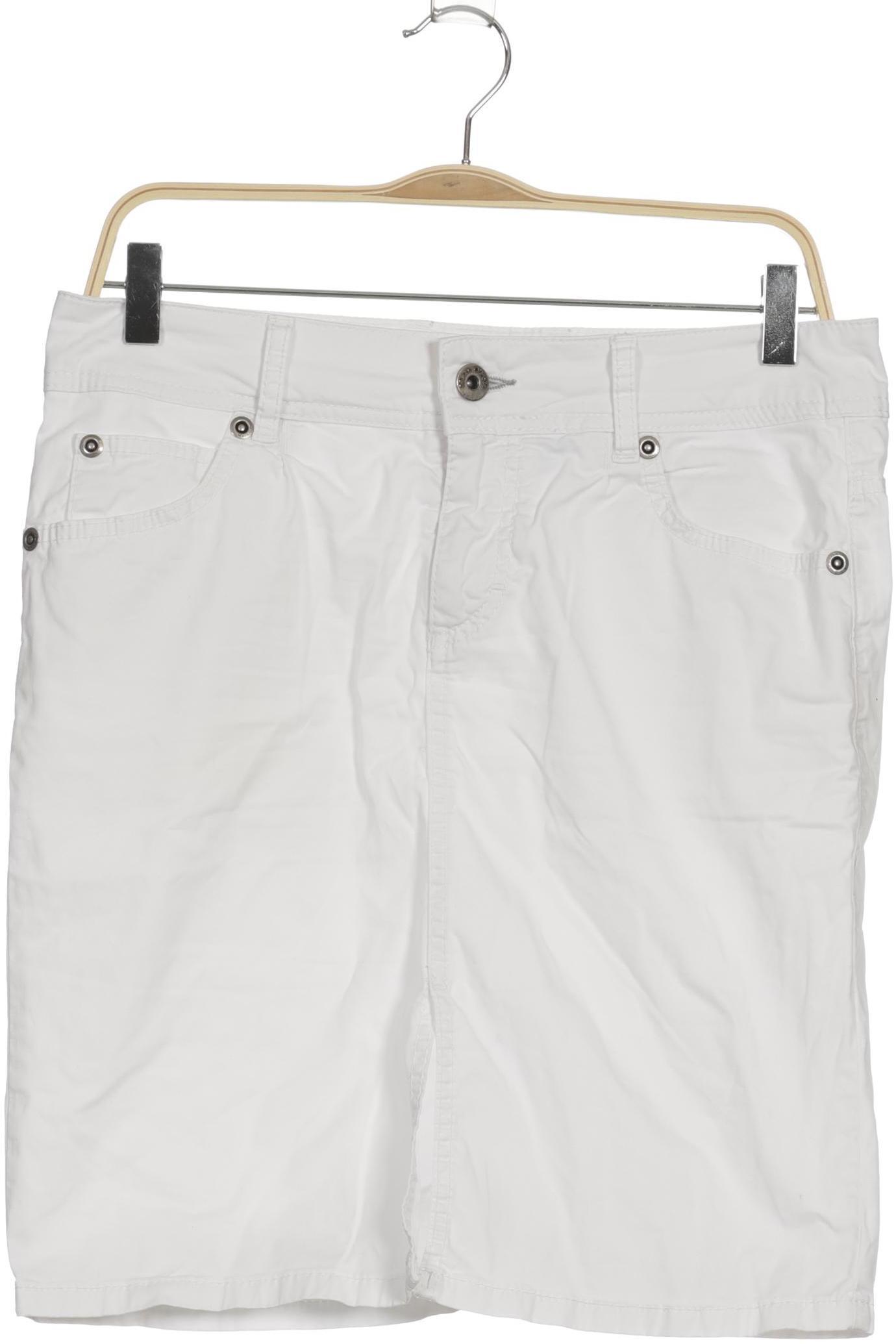 

Marc O Polo Damen Rock, weiß, Gr.