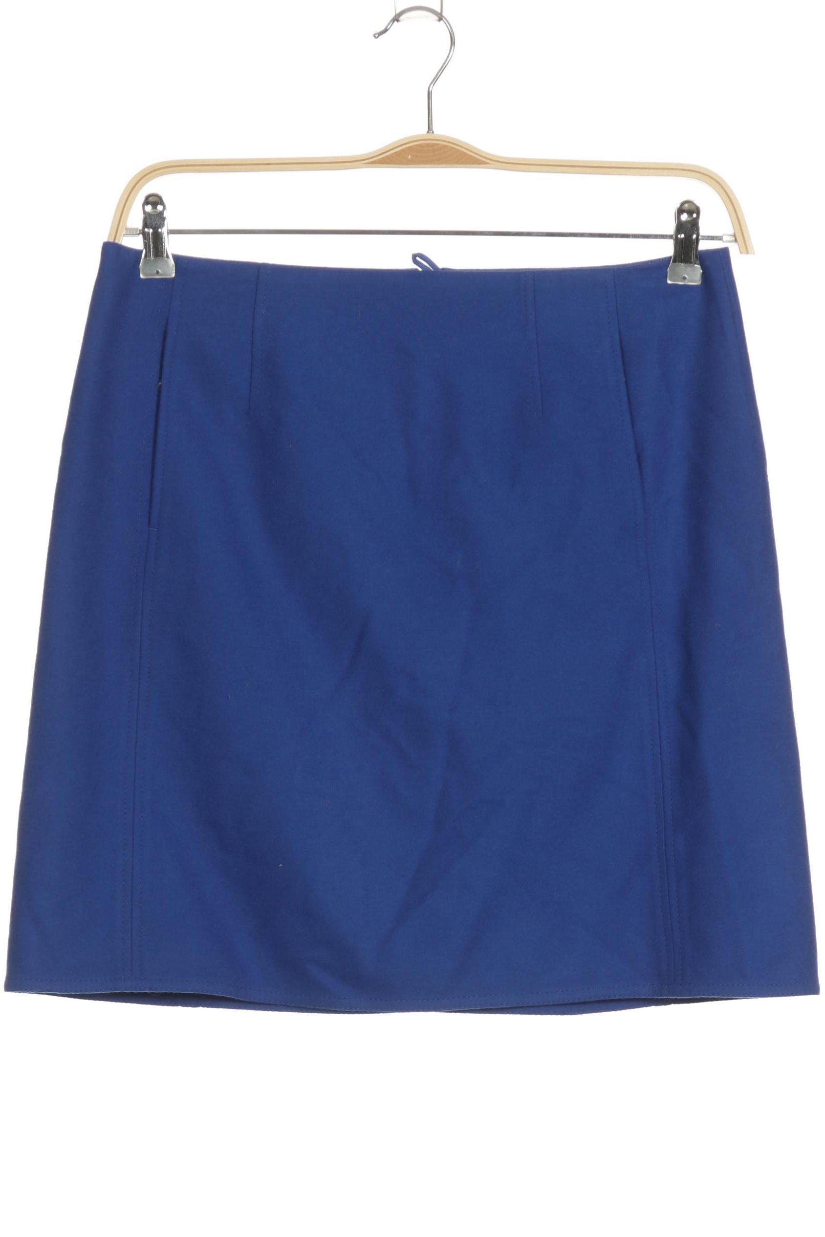 

Marc O Polo Damen Rock, blau, Gr. 38