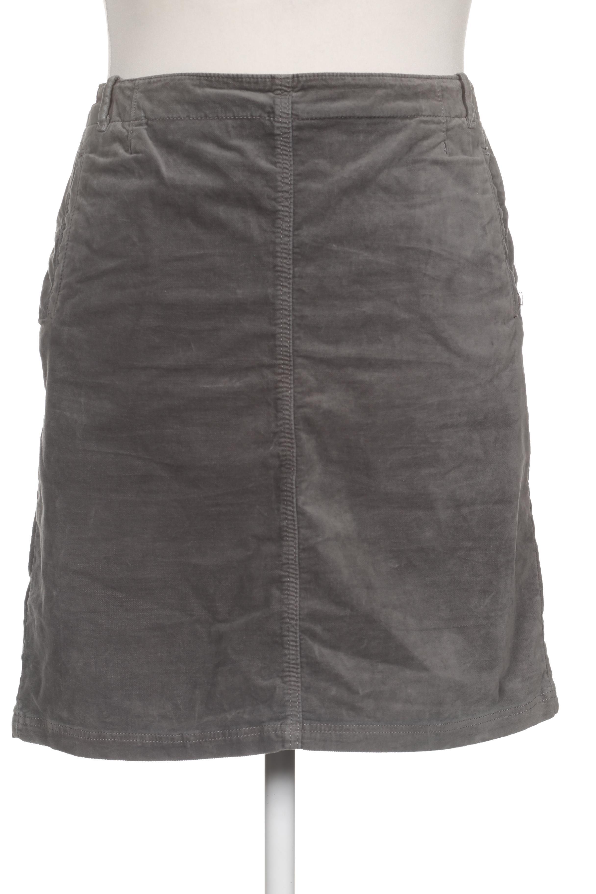 

Marc O Polo Damen Rock, grau, Gr. 44