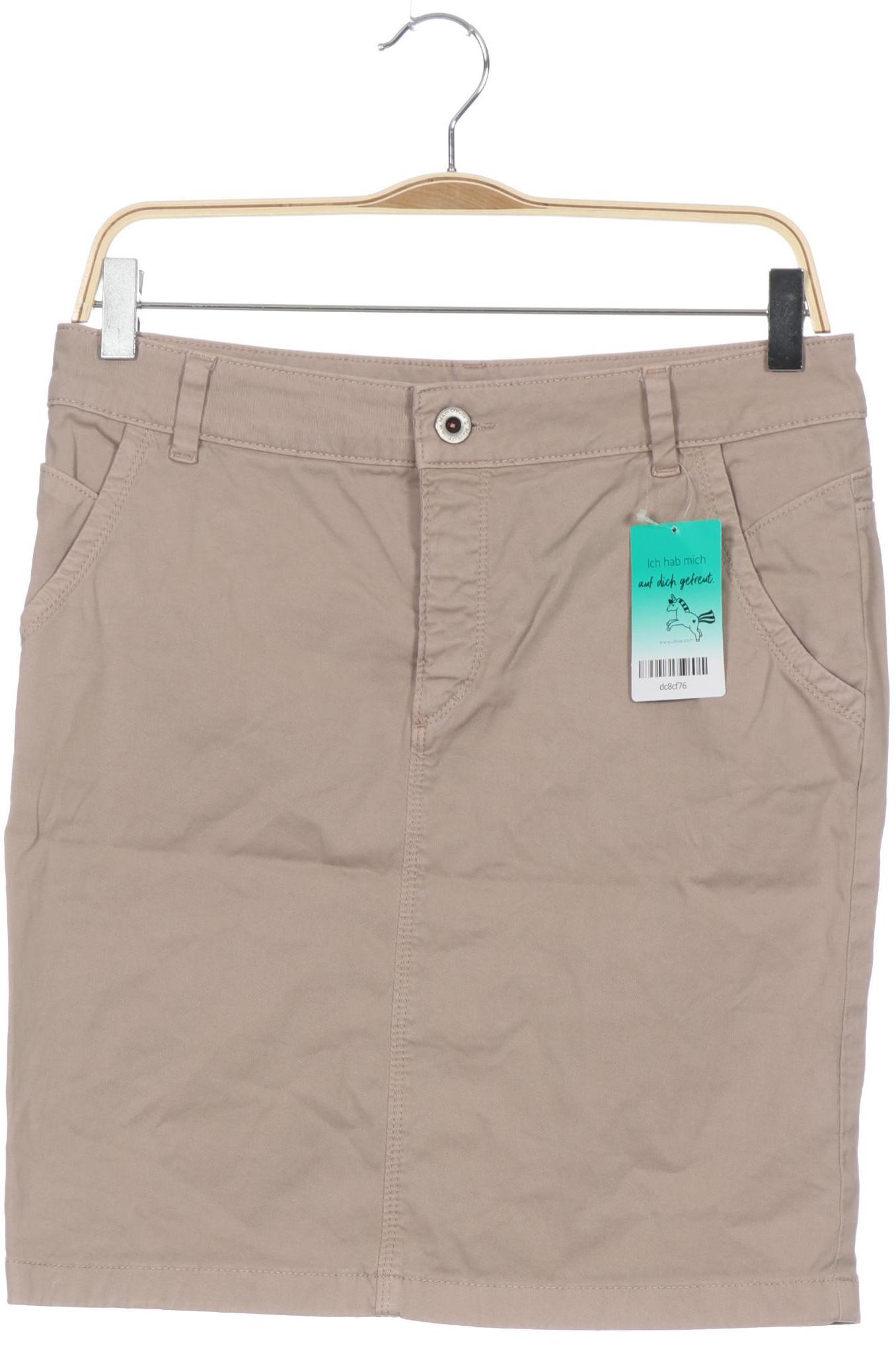

Marc O Polo Damen Rock, beige, Gr. 34