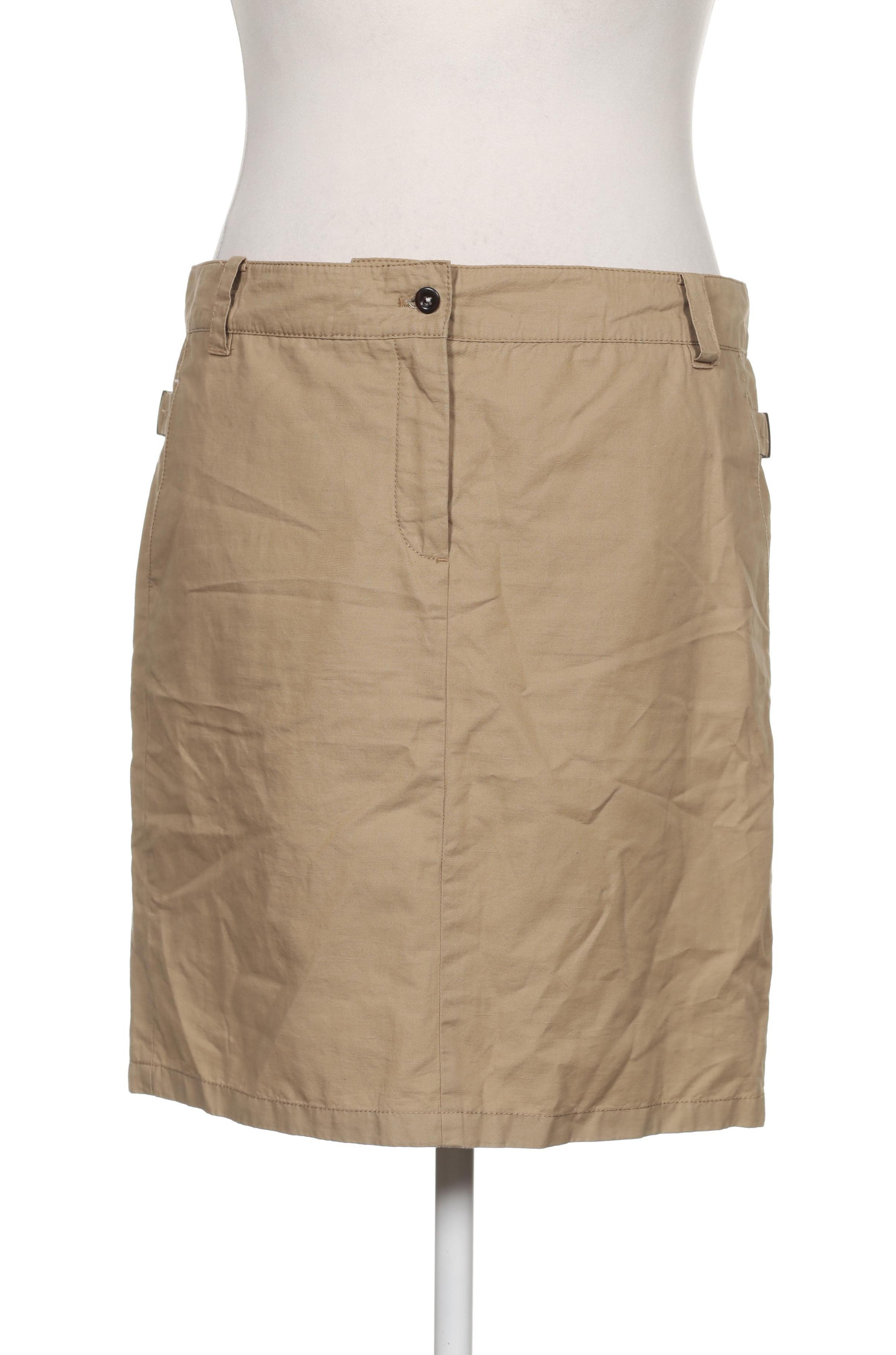 

Marc O Polo Damen Rock, beige, Gr. 42
