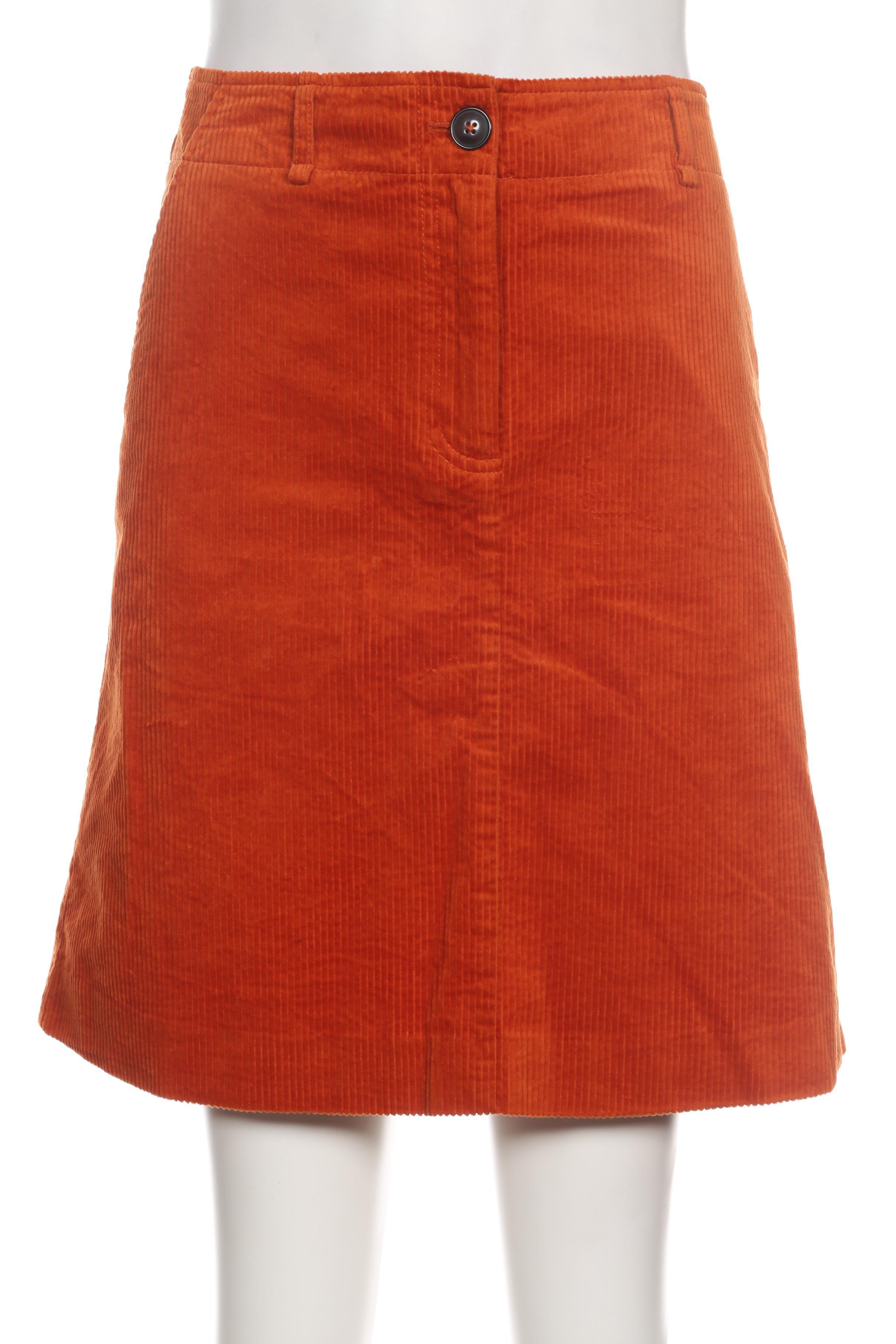 

Marc O Polo Damen Rock, orange, Gr. 38