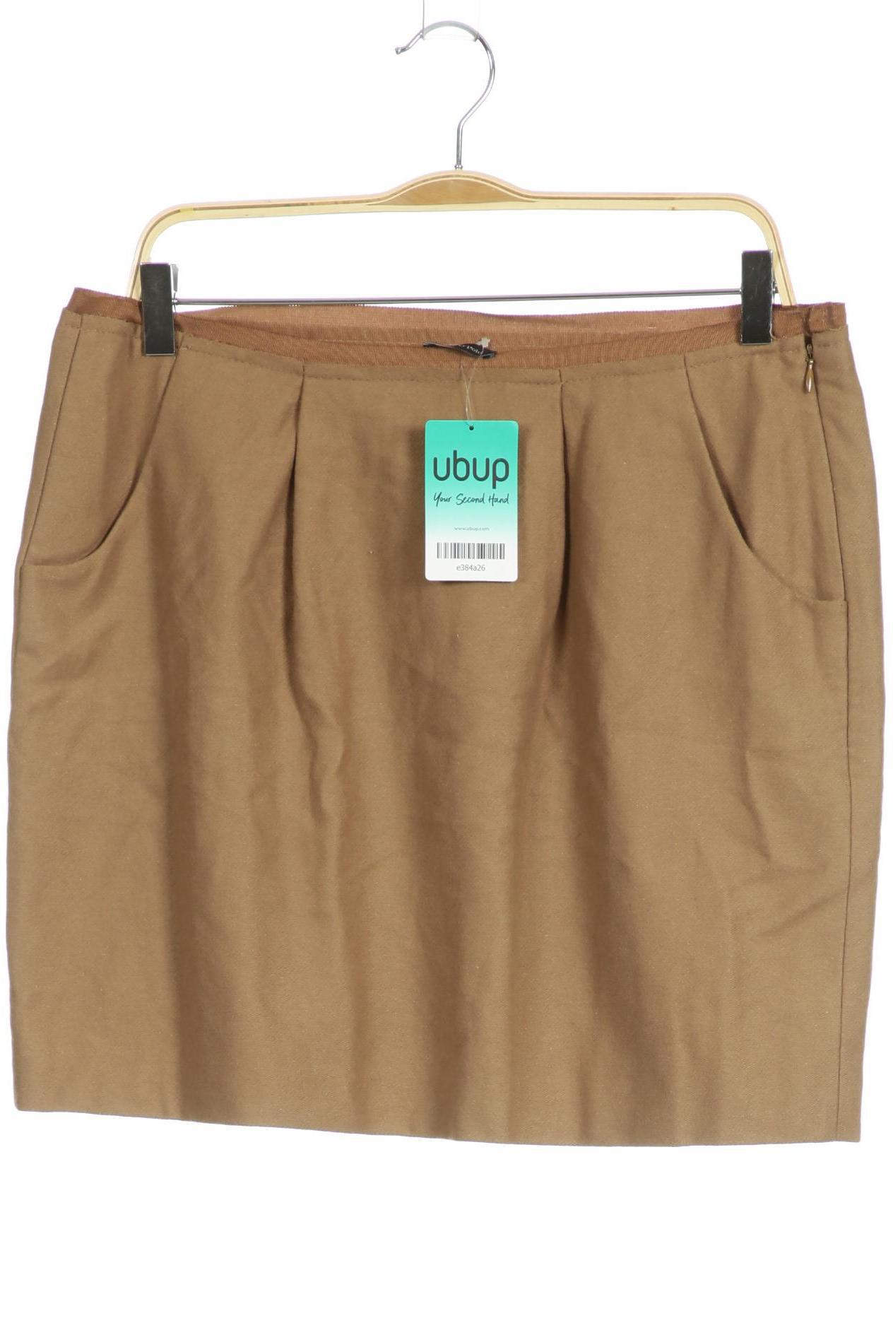 

Marc O Polo Damen Rock, beige, Gr. 42