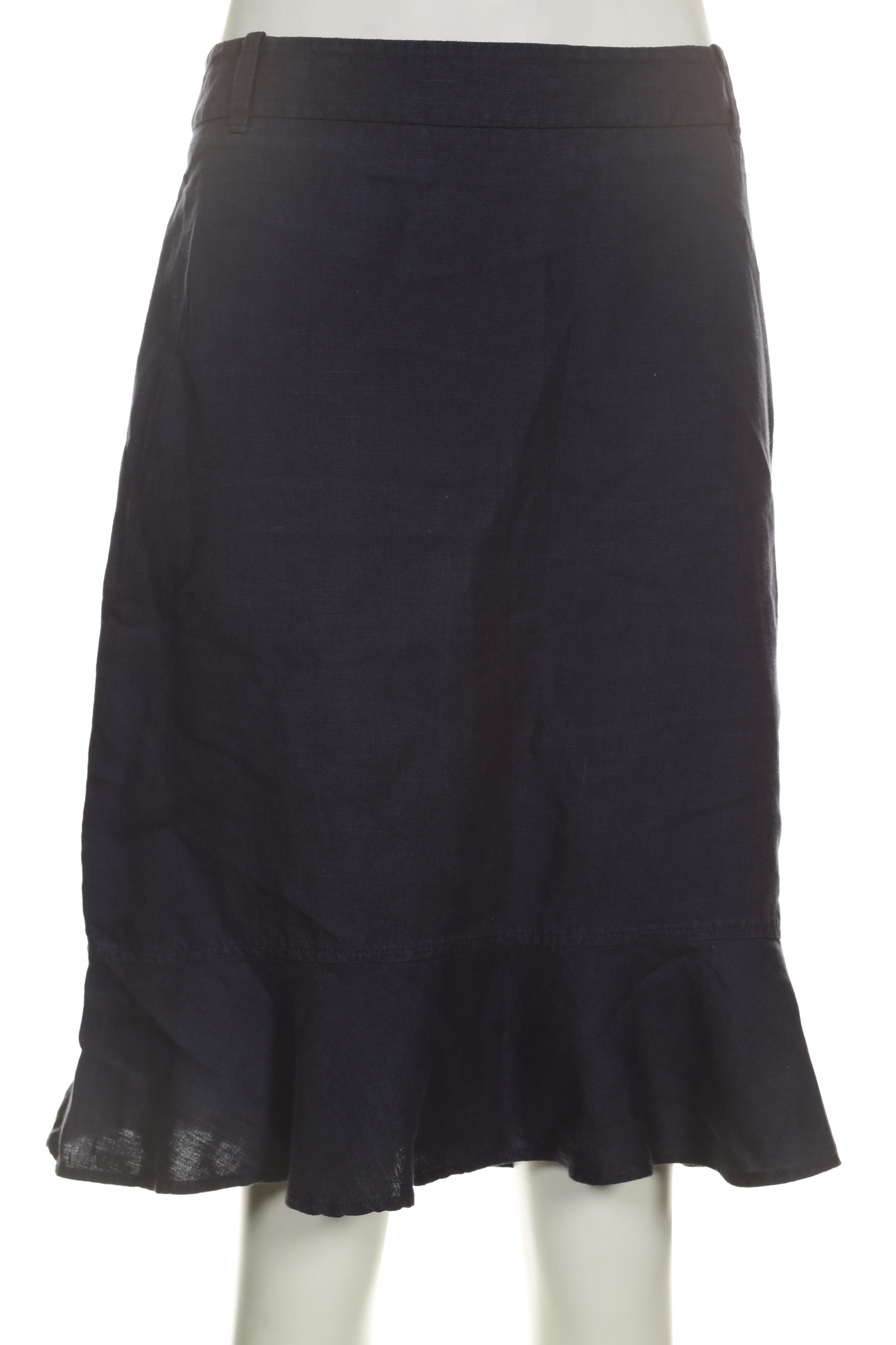 

Marc O Polo Damen Rock, blau, Gr. 40