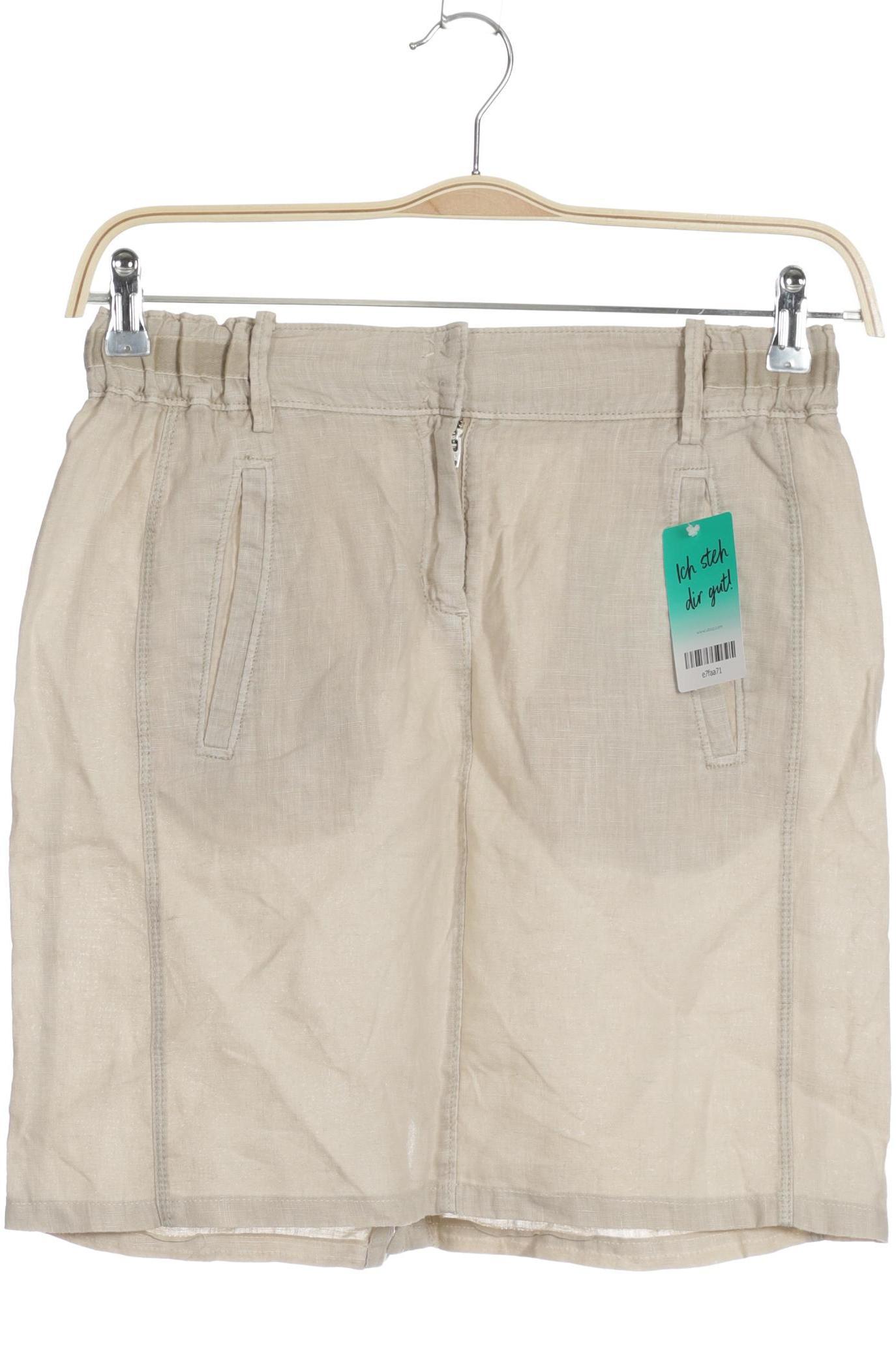 

Marc O Polo Damen Rock, beige, Gr. 34