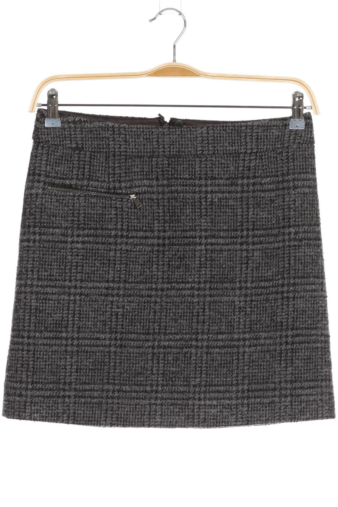 

Marc O Polo Damen Rock, grau, Gr. 36