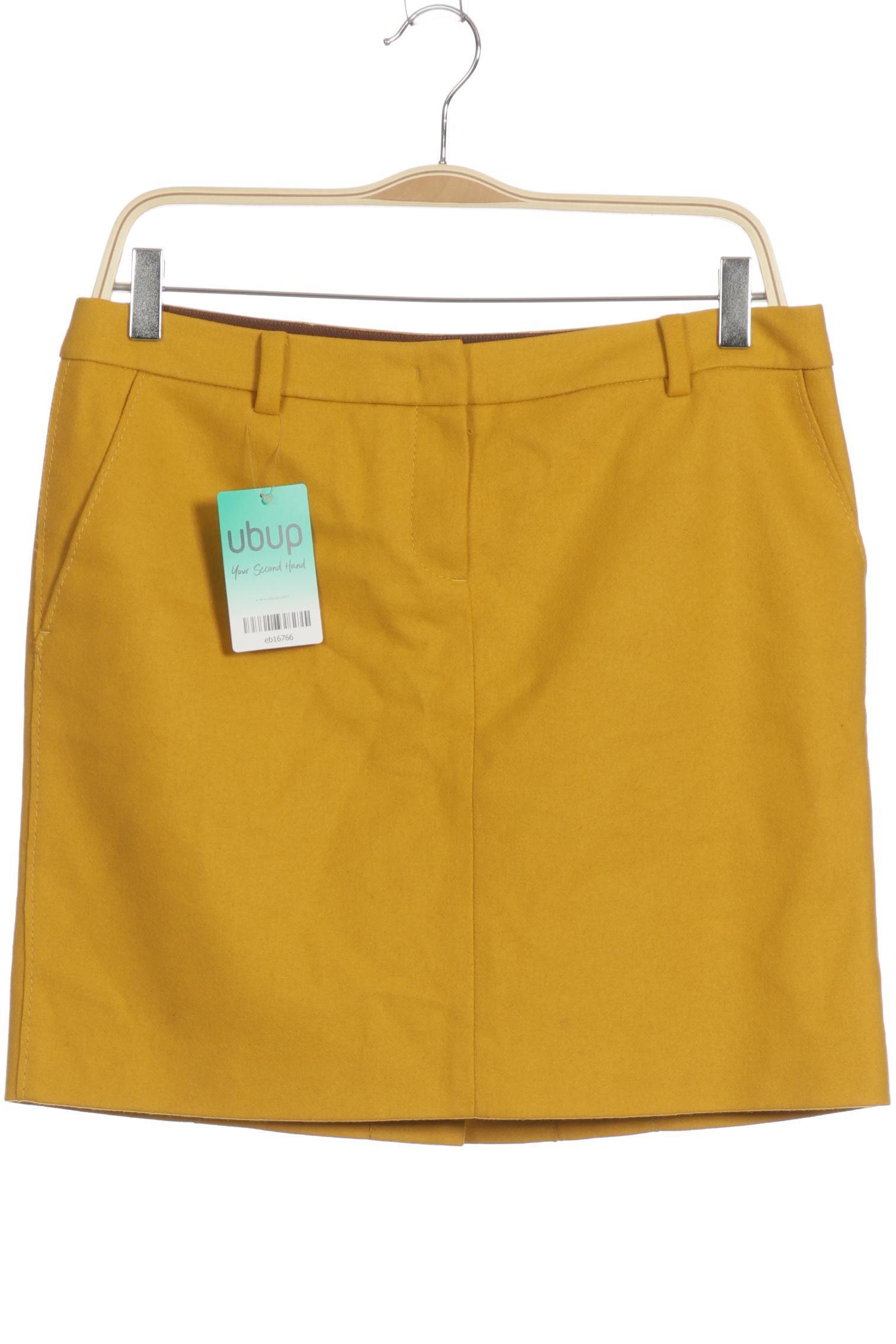 

Marc O Polo Damen Rock, gelb, Gr. 38