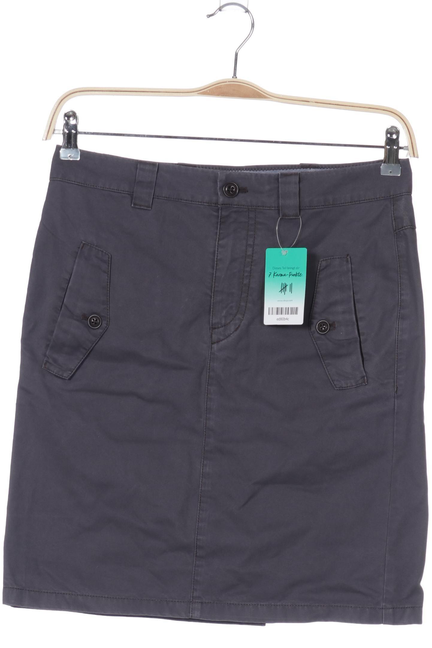 

Marc O Polo Damen Rock, grau, Gr. 36