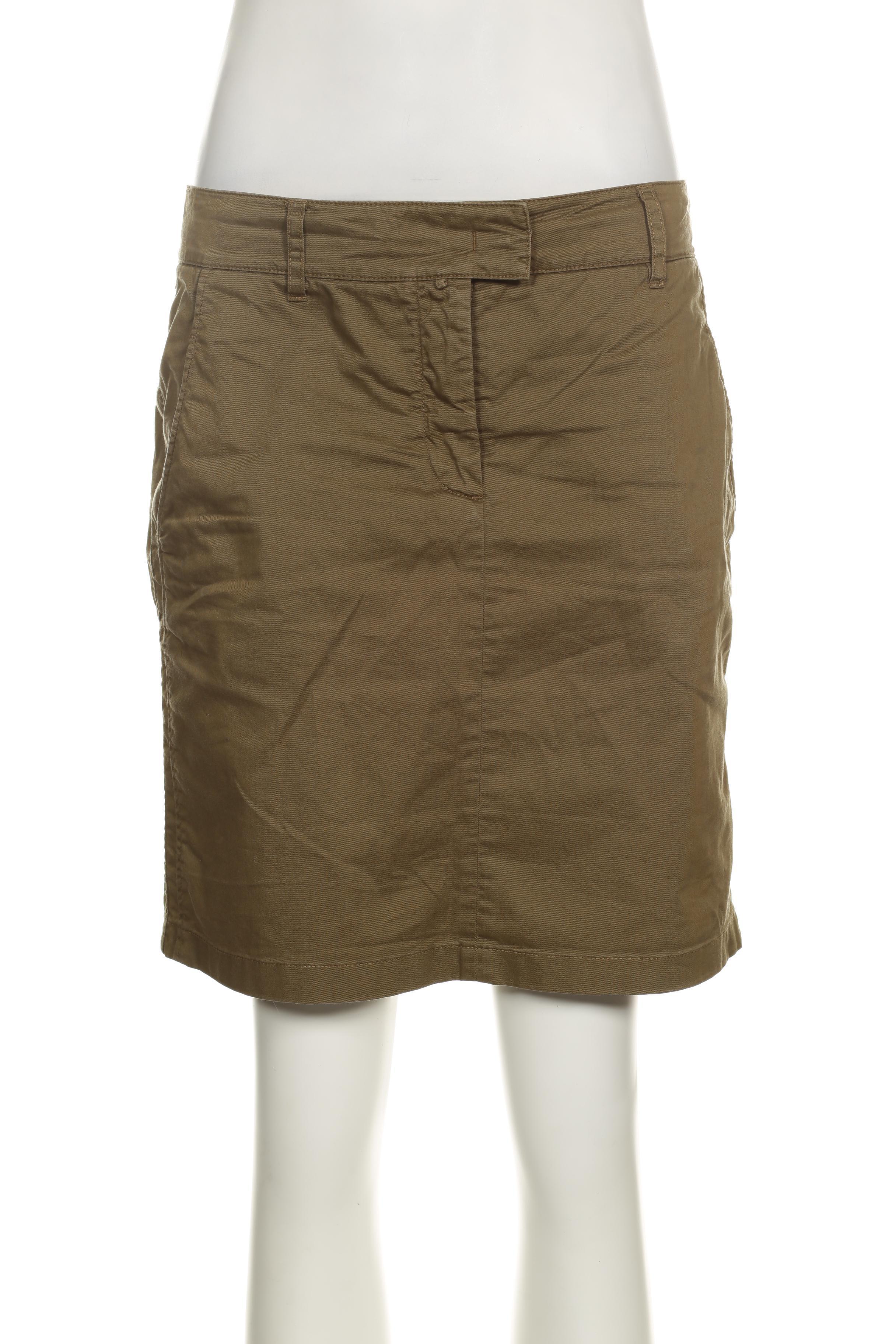 

Marc O Polo Damen Rock, grün, Gr. 36