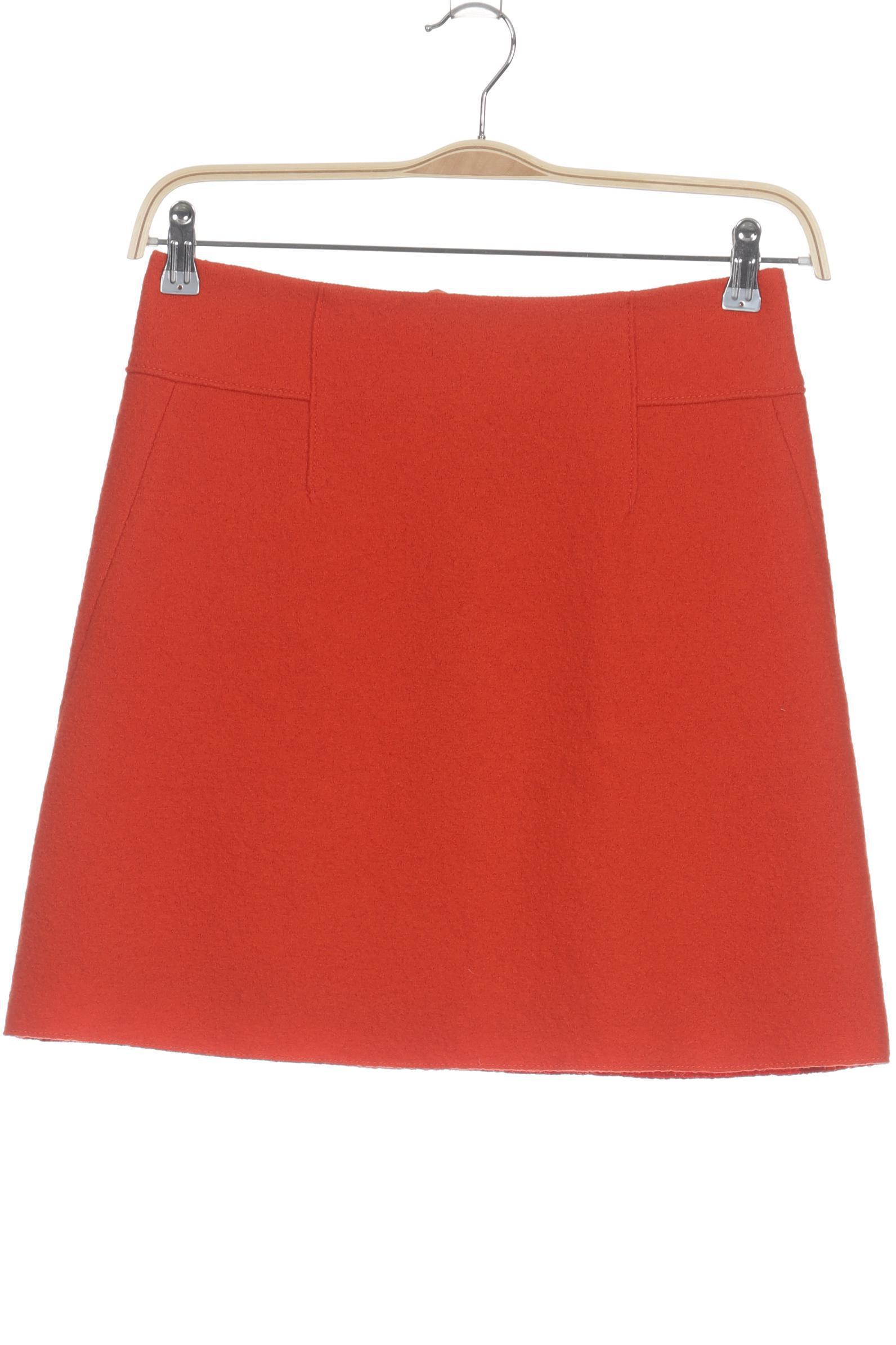 

Marc O Polo Damen Rock, orange, Gr. 34