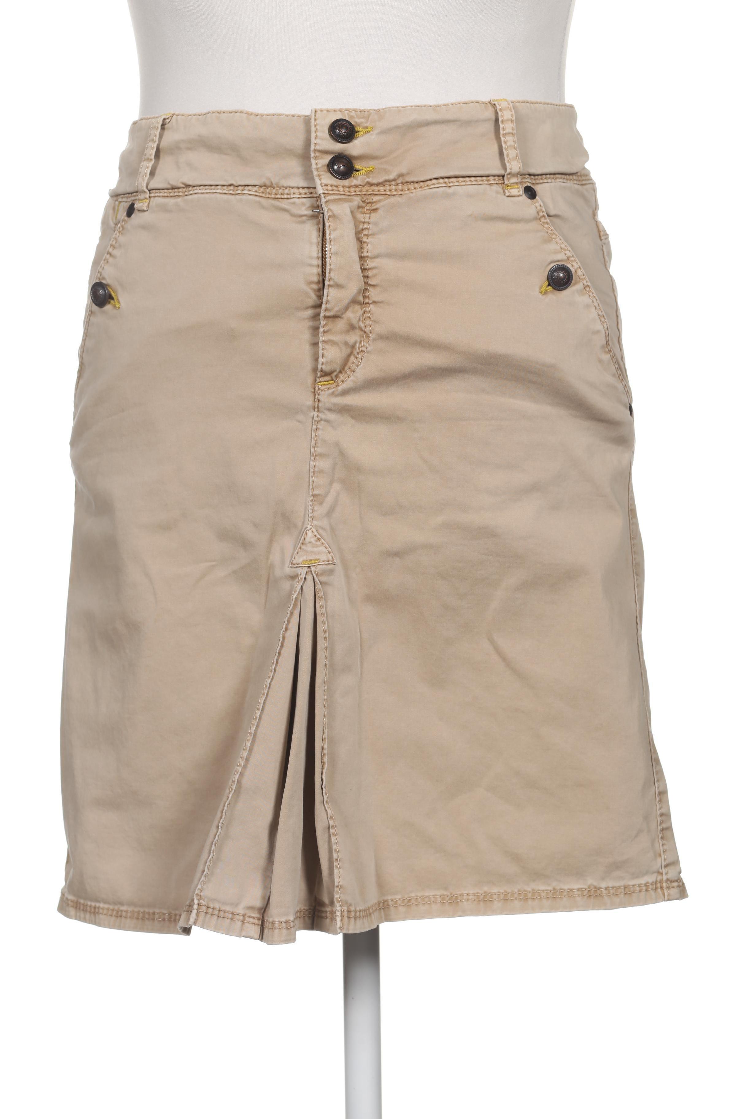 

Marc O Polo Damen Rock, beige, Gr. 32