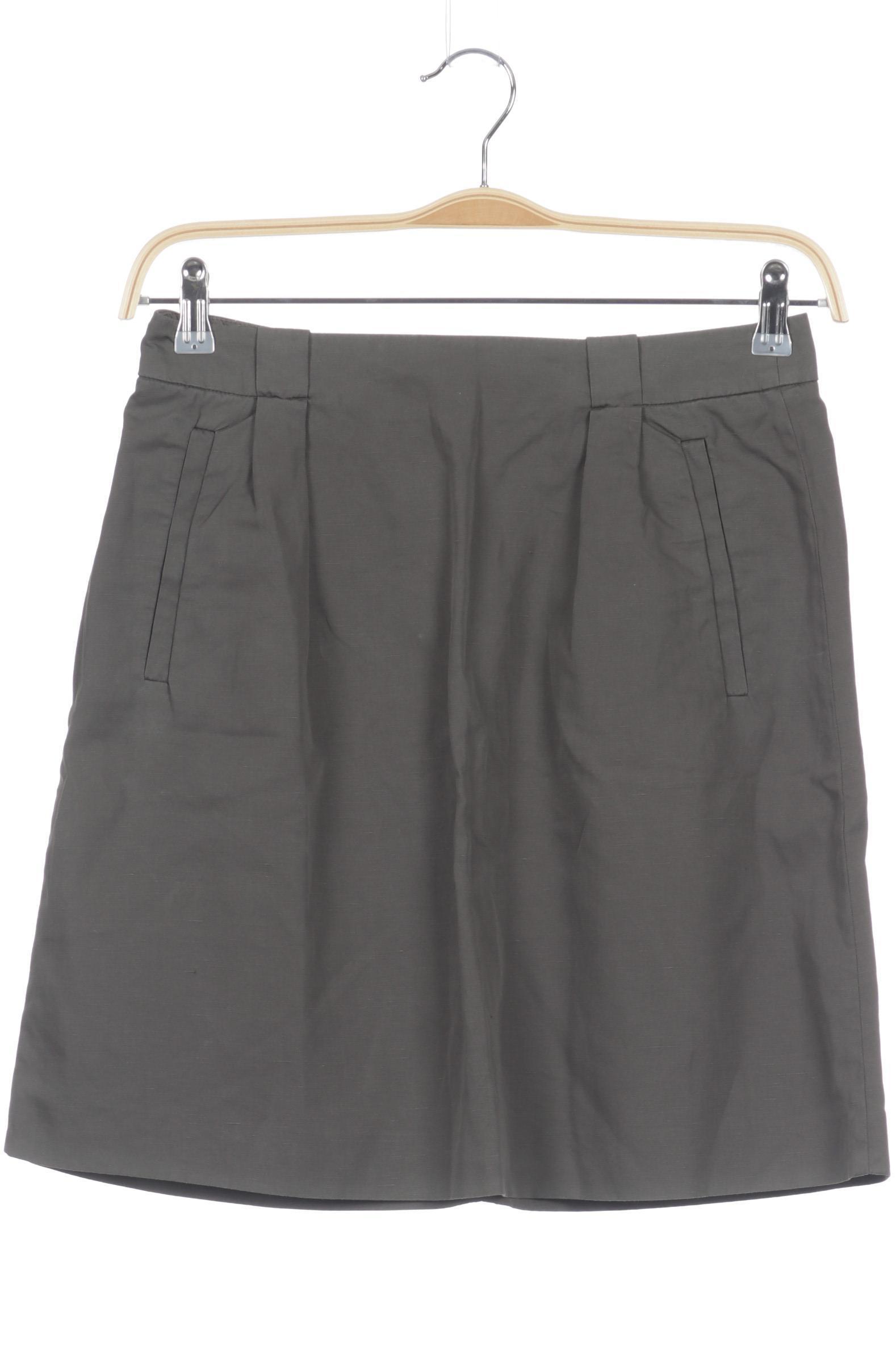 

Marc O Polo Damen Rock, grau, Gr. 36