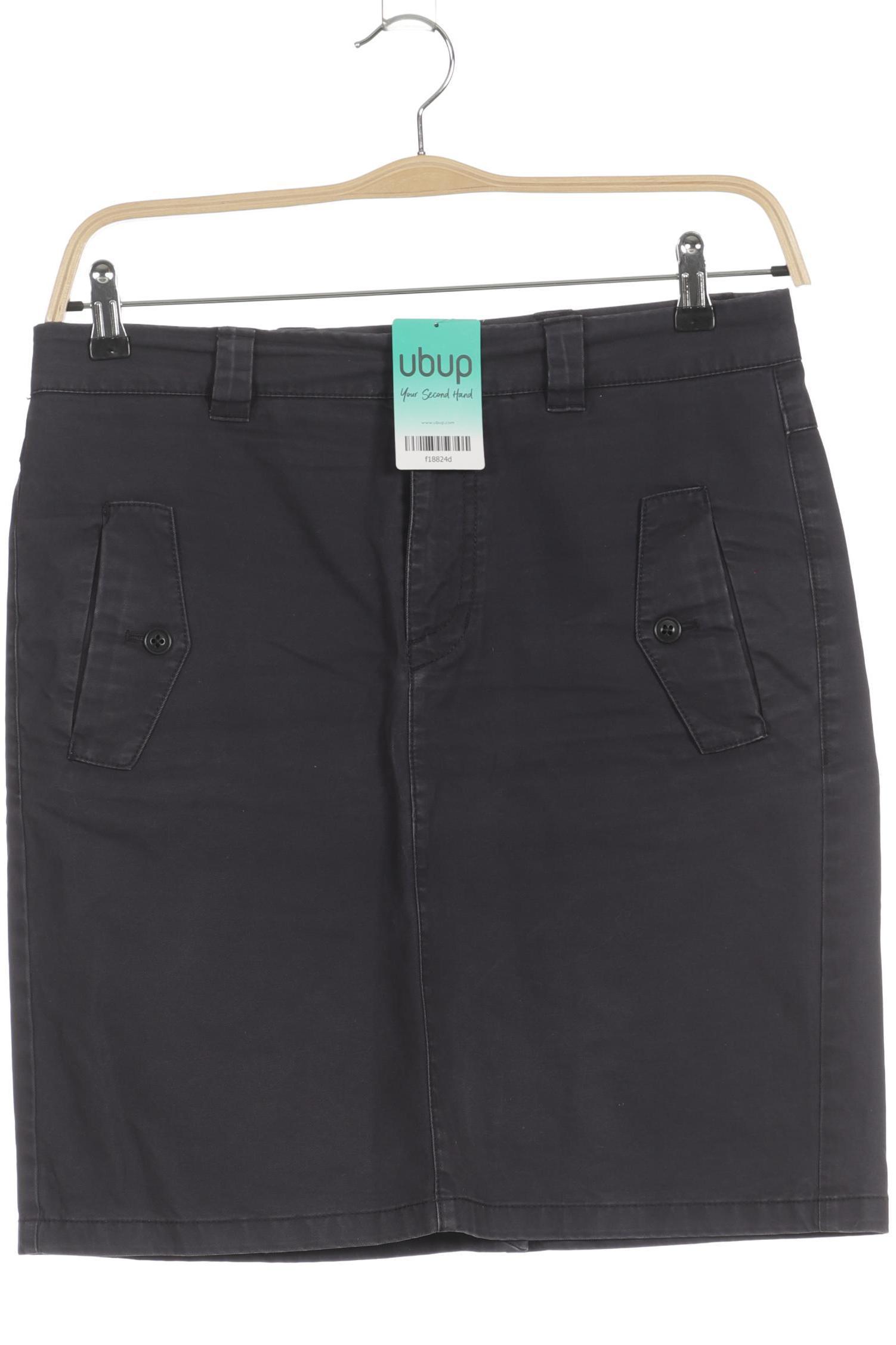 

Marc O Polo Damen Rock, blau, Gr. 40