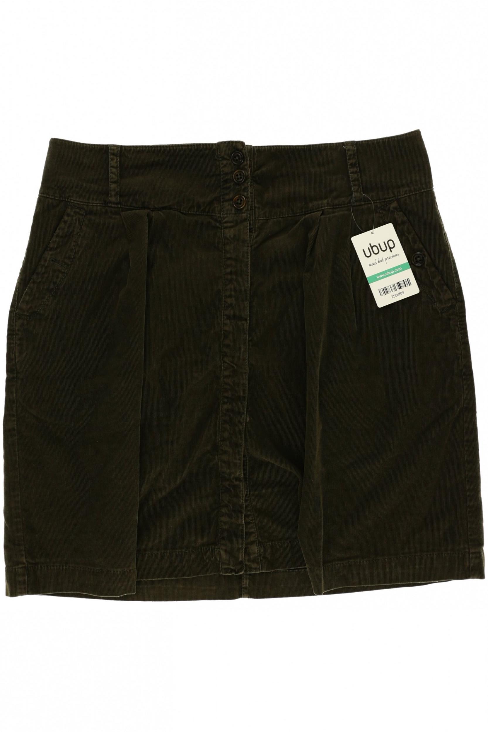 

Marc O Polo Damen Rock, grün, Gr. 40