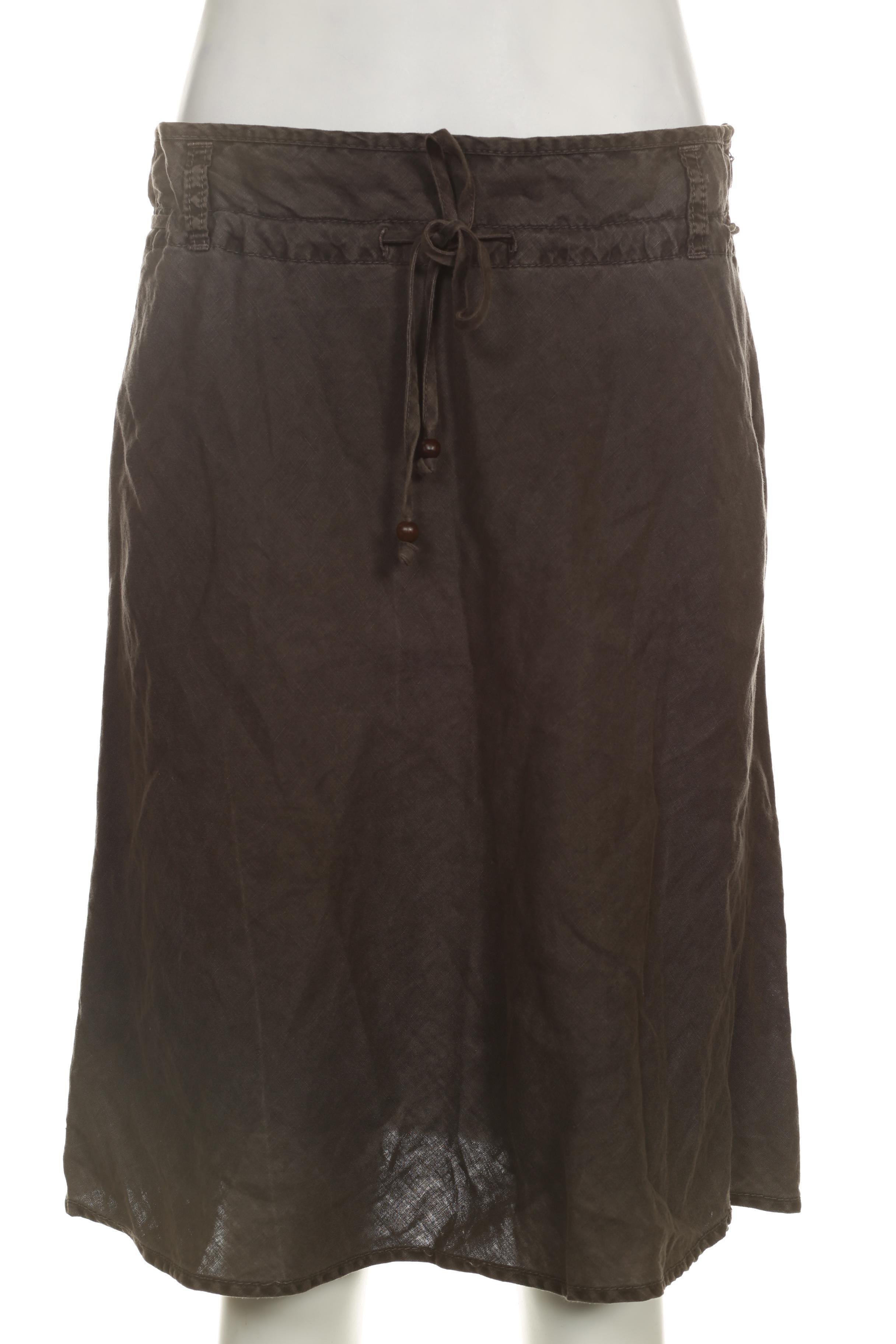 

Marc O Polo Damen Rock, braun, Gr. 36