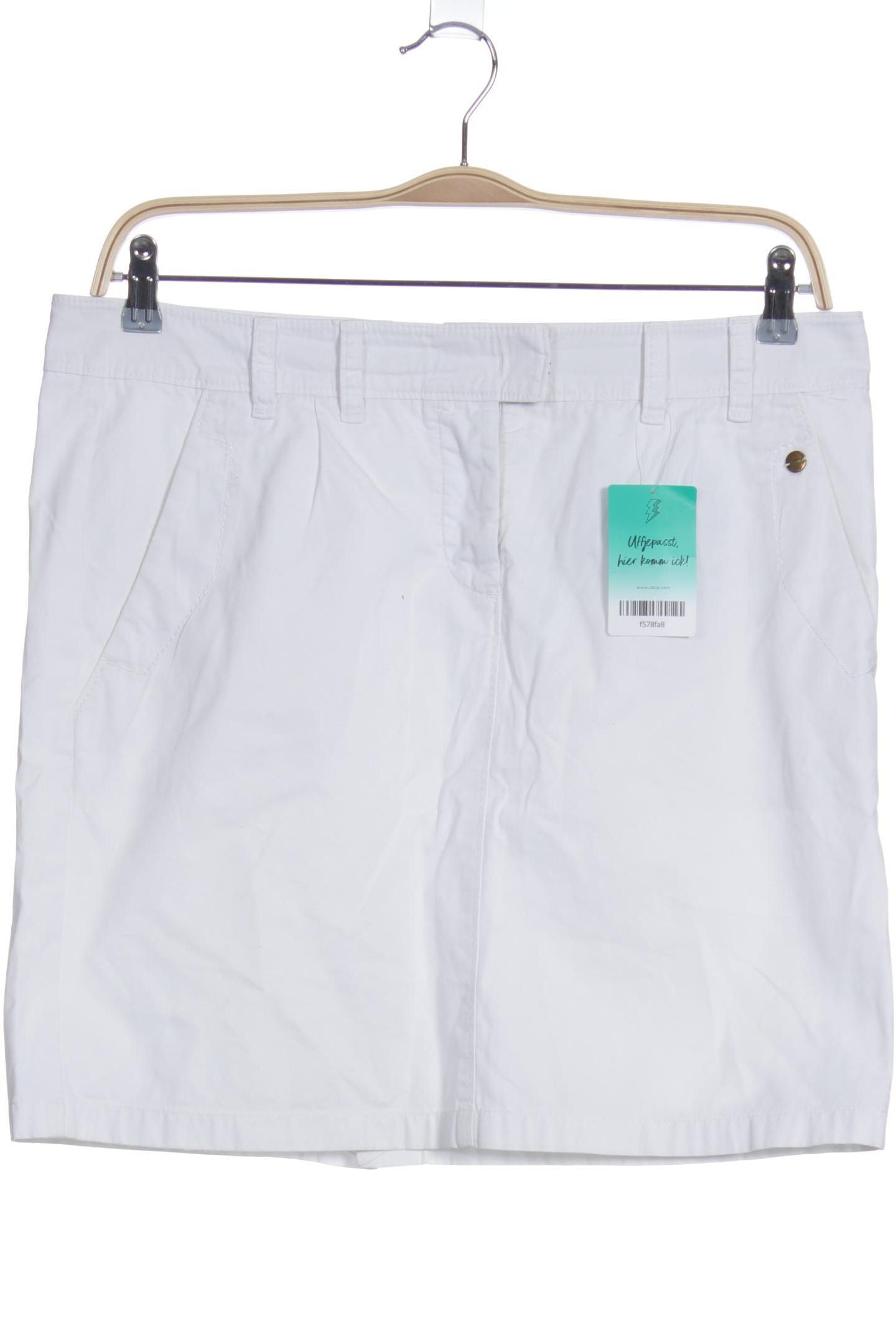 

Marc O Polo Damen Rock, weiß, Gr. 40