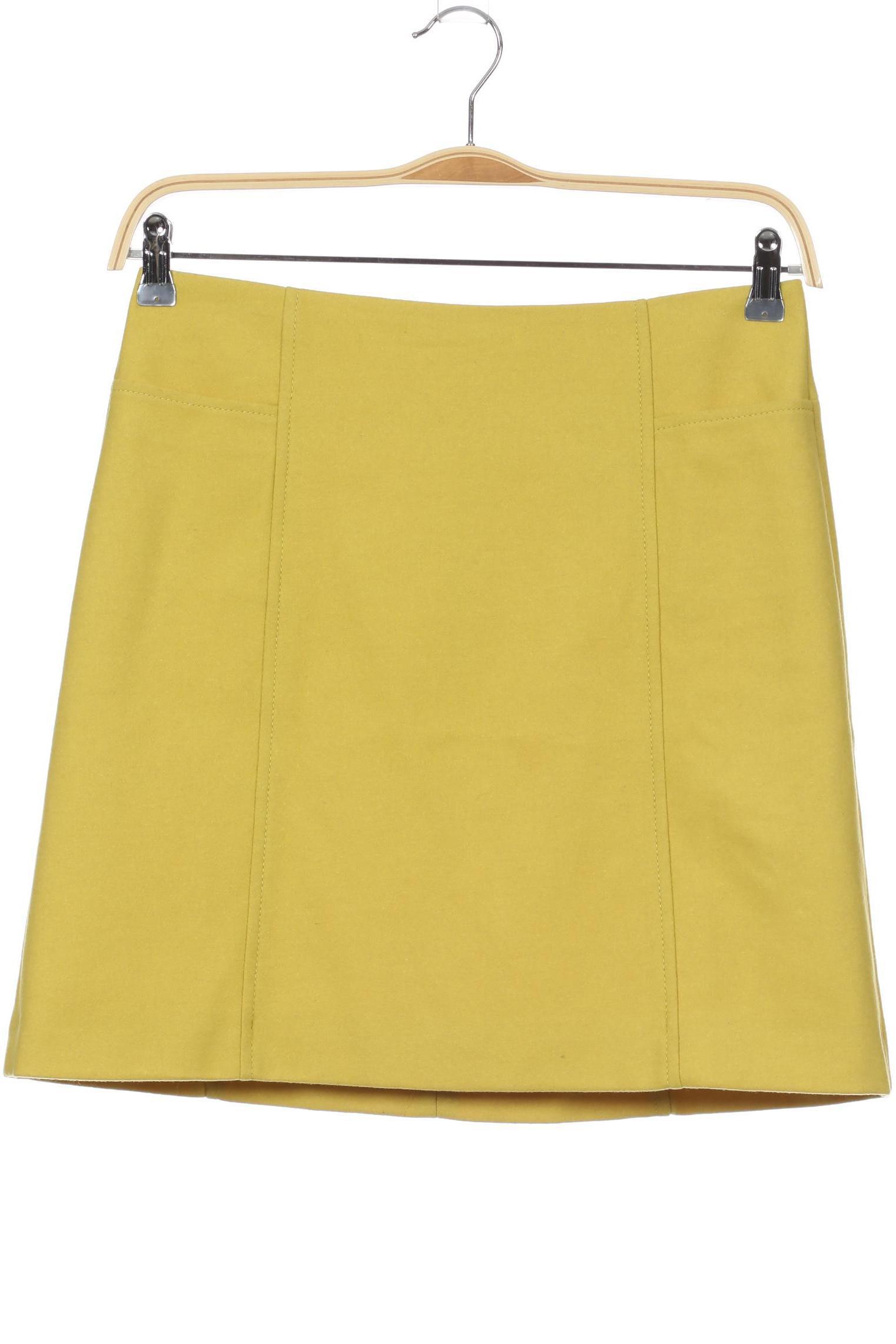 

Marc O Polo Damen Rock, gelb, Gr. 36