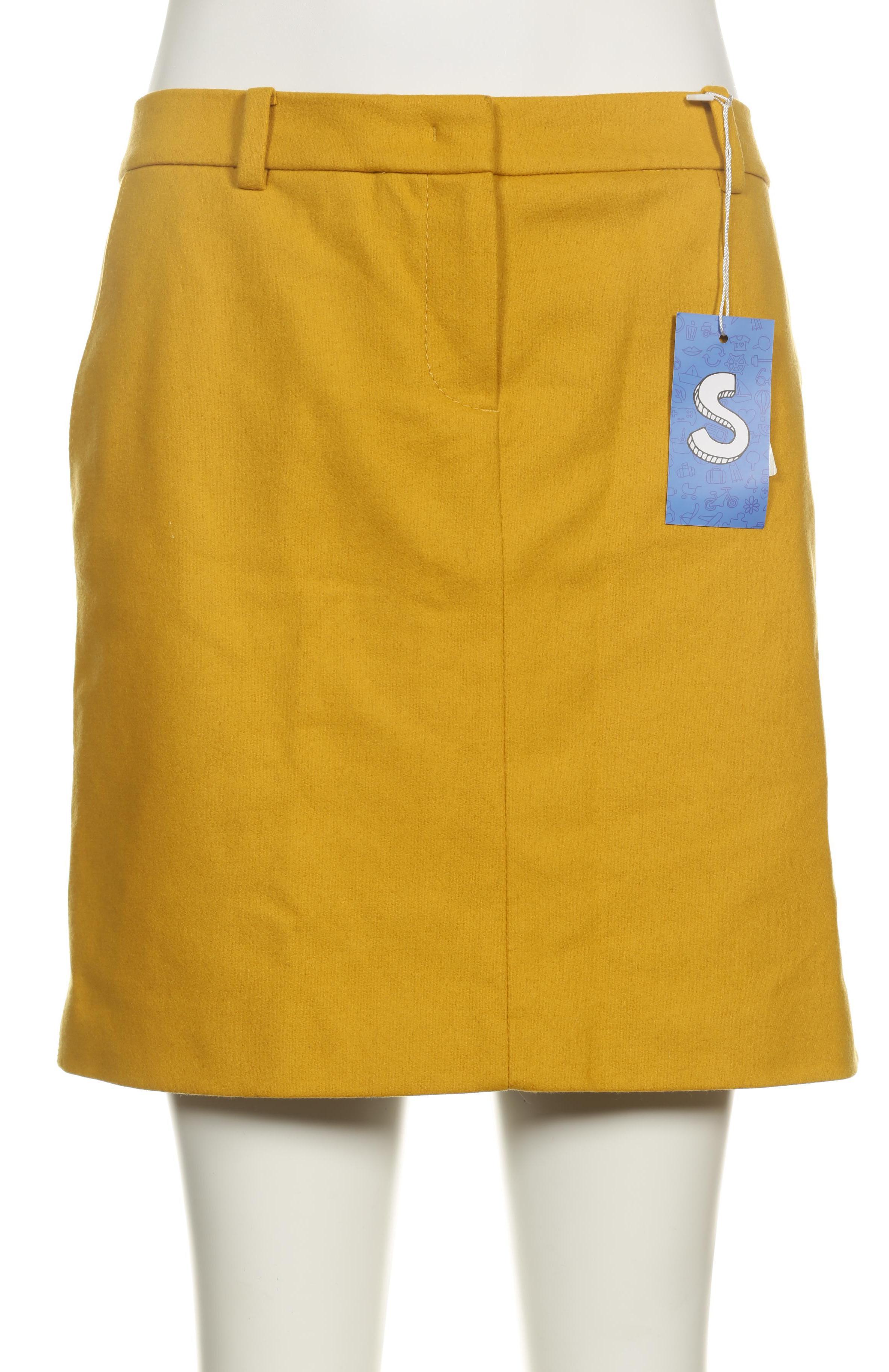 

Marc O Polo Damen Rock, gelb, Gr. 38