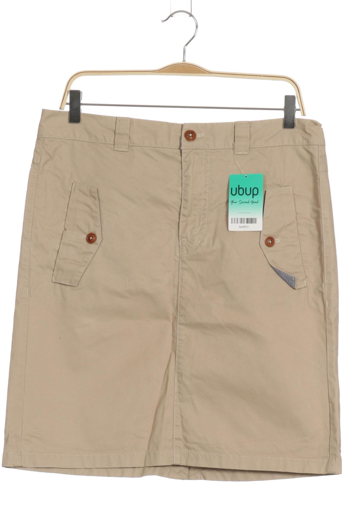 

Marc O Polo Damen Rock, beige, Gr. 38