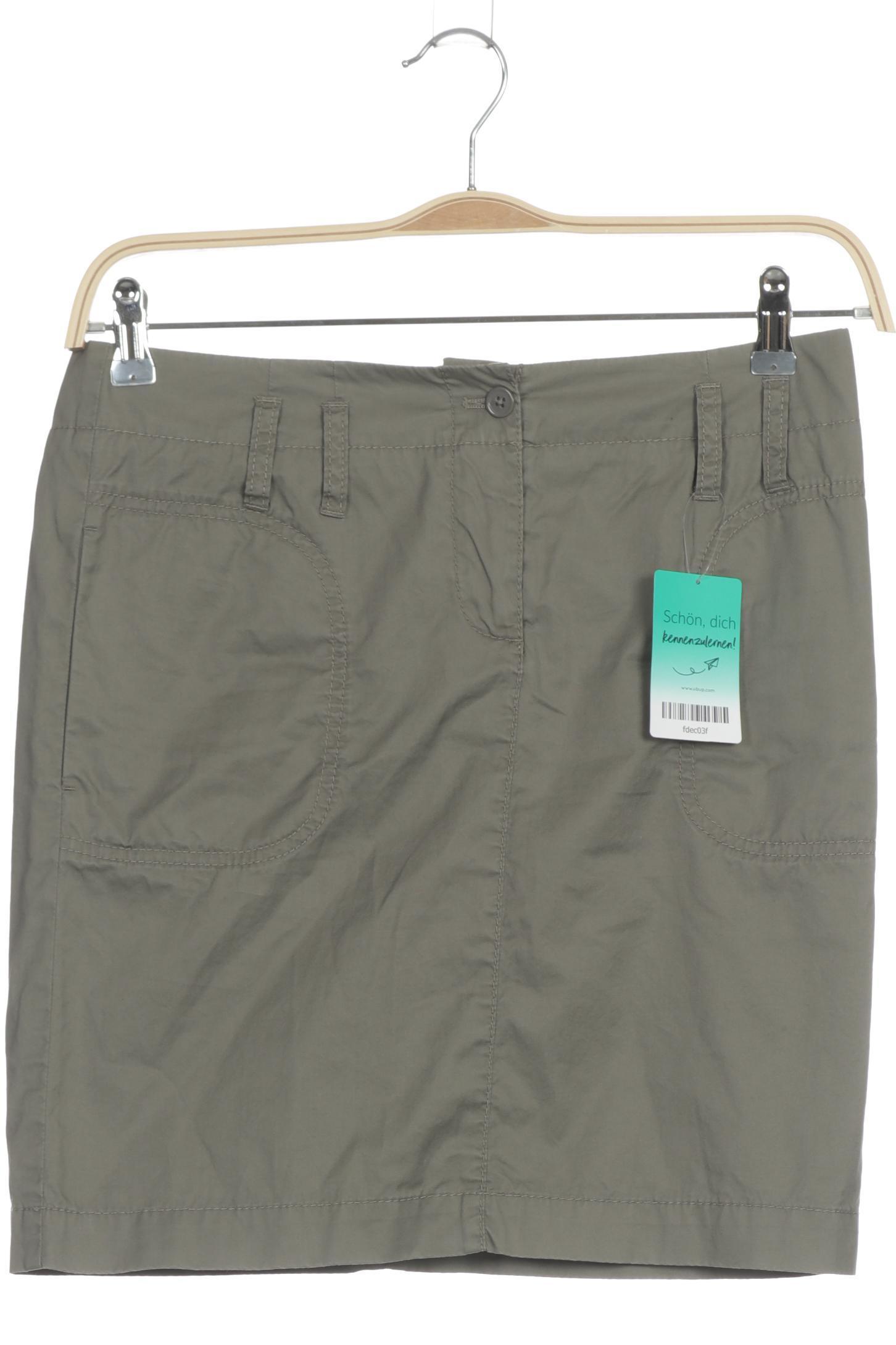 

Marc O Polo Damen Rock, grau, Gr. 36