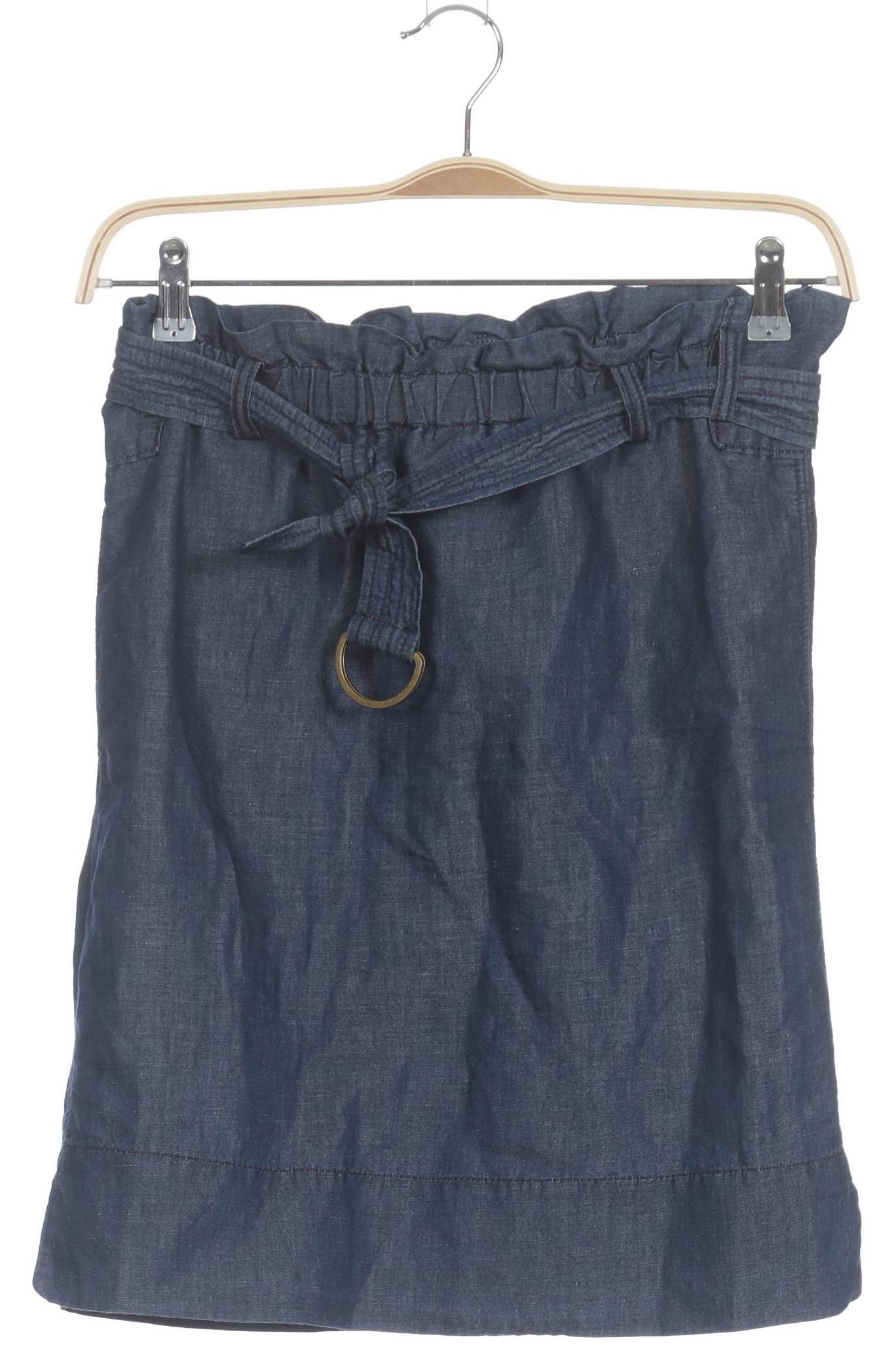 

Marc O Polo Damen Rock, blau, Gr. 36