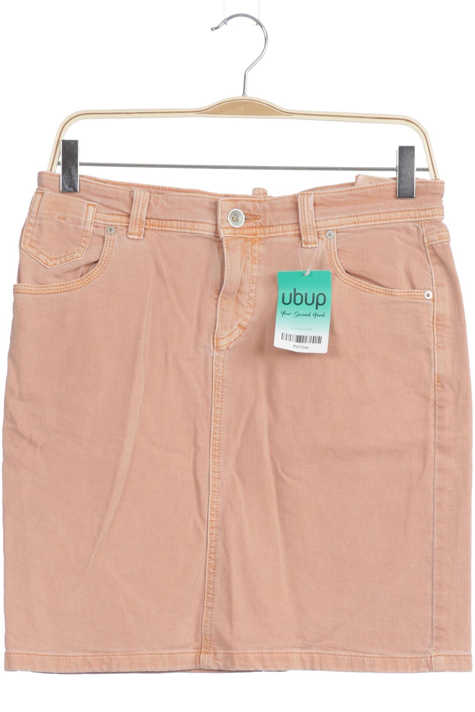 

Marc O Polo Damen Rock, orange, Gr. 27