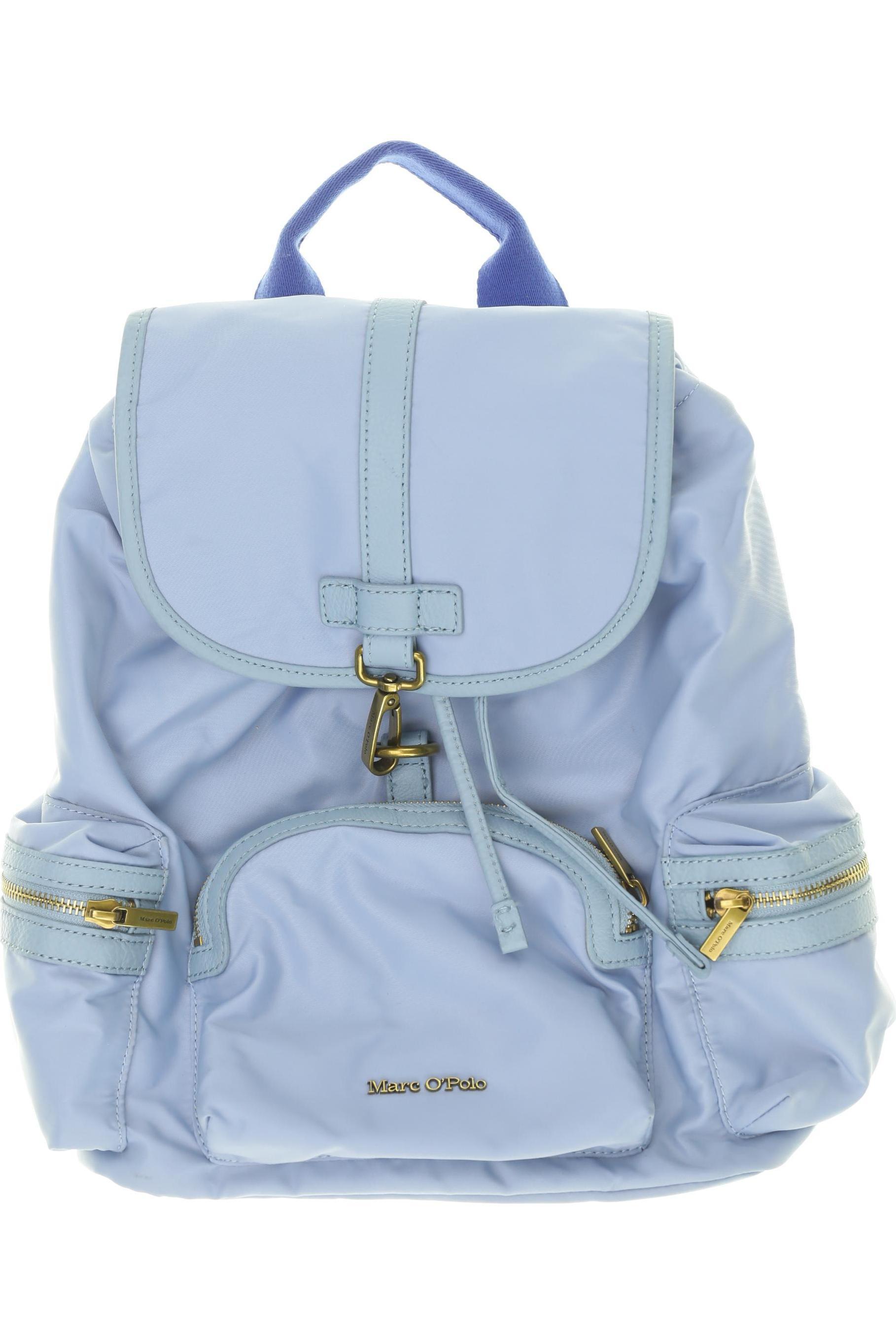 

Marc O Polo Damen Rucksack, türkis, Gr.