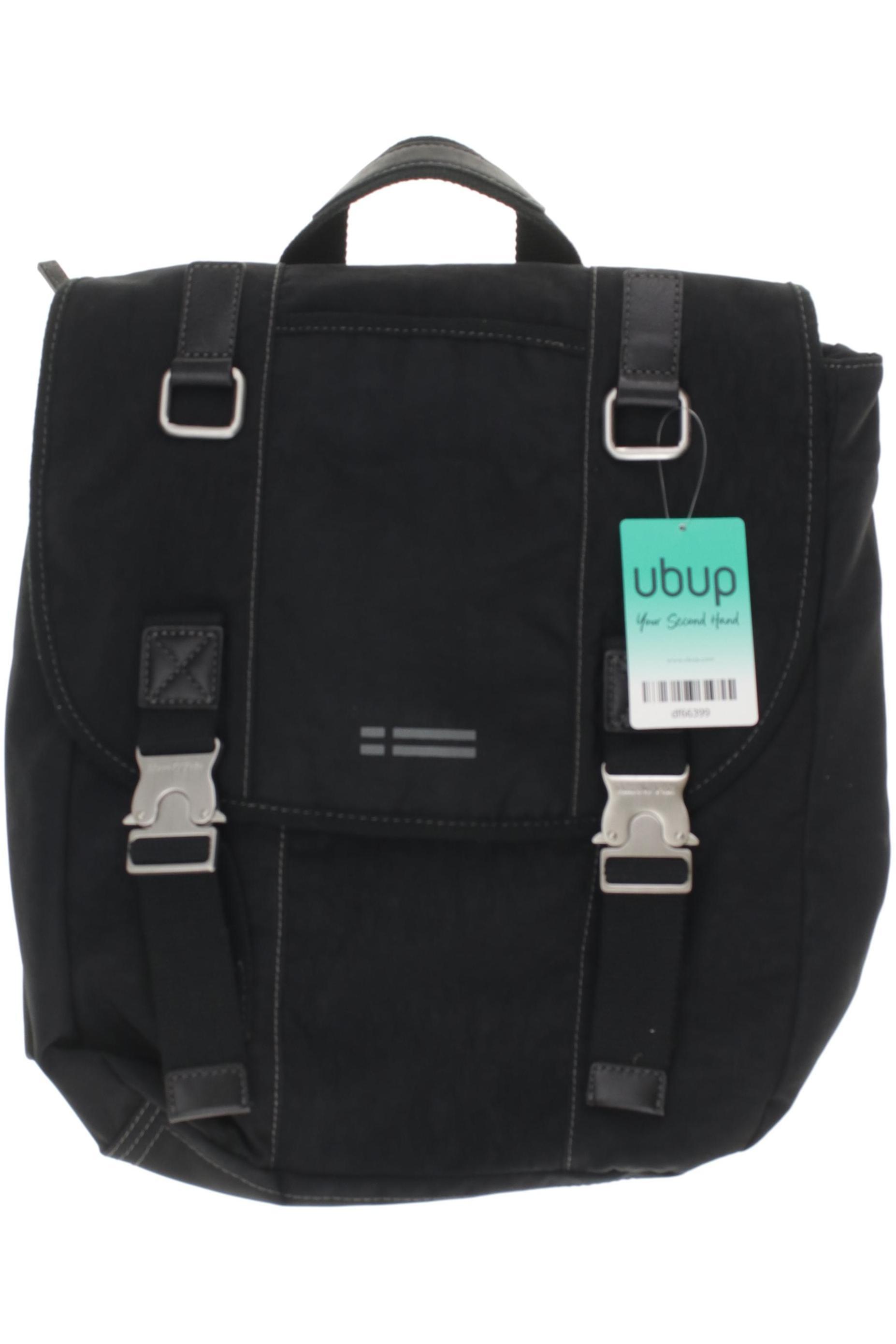 

Marc O Polo Damen Rucksack, schwarz, Gr.