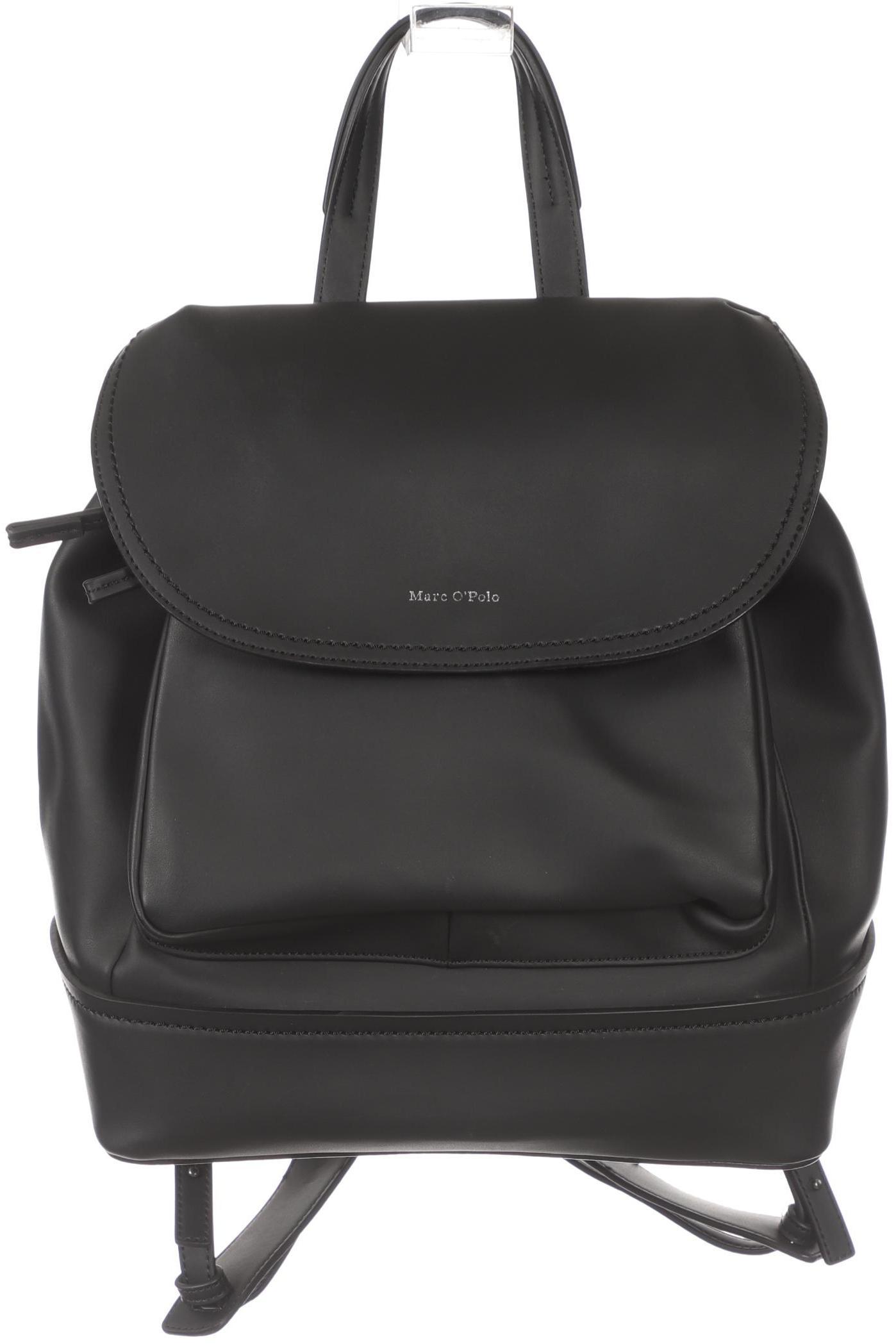 

Marc O Polo Damen Rucksack, schwarz, Gr.