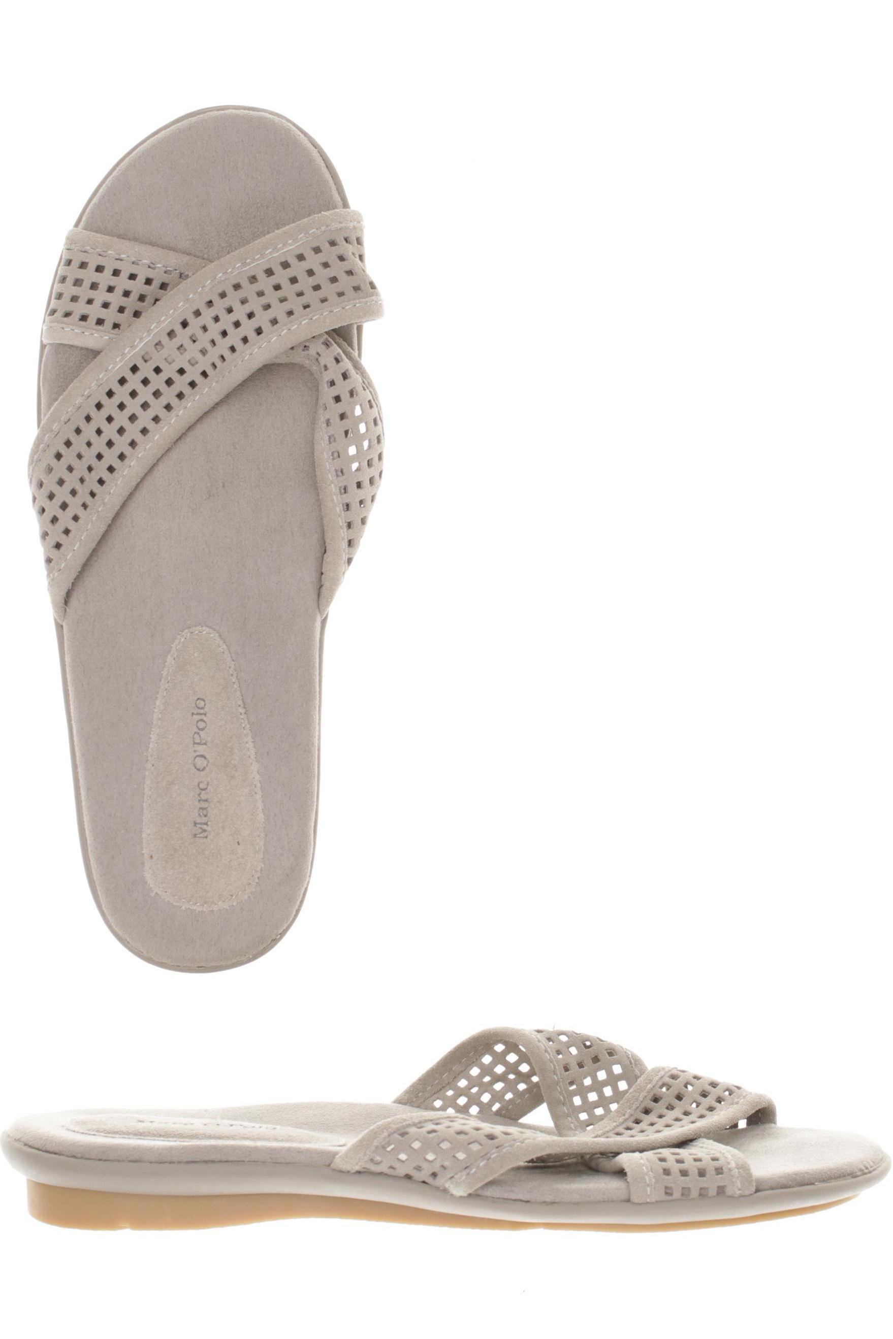 

Marc O Polo Damen Sandale, grau, Gr. 37