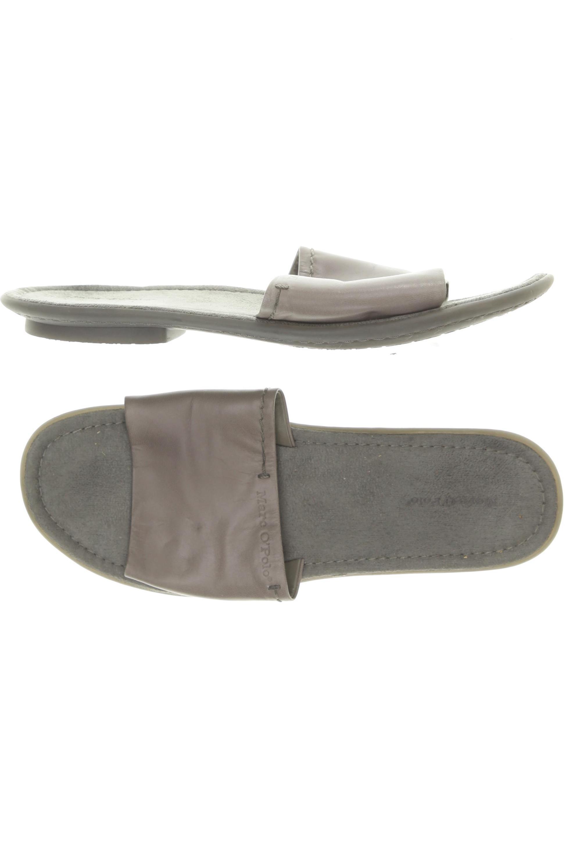 

Marc O Polo Damen Sandale, grau, Gr. 42