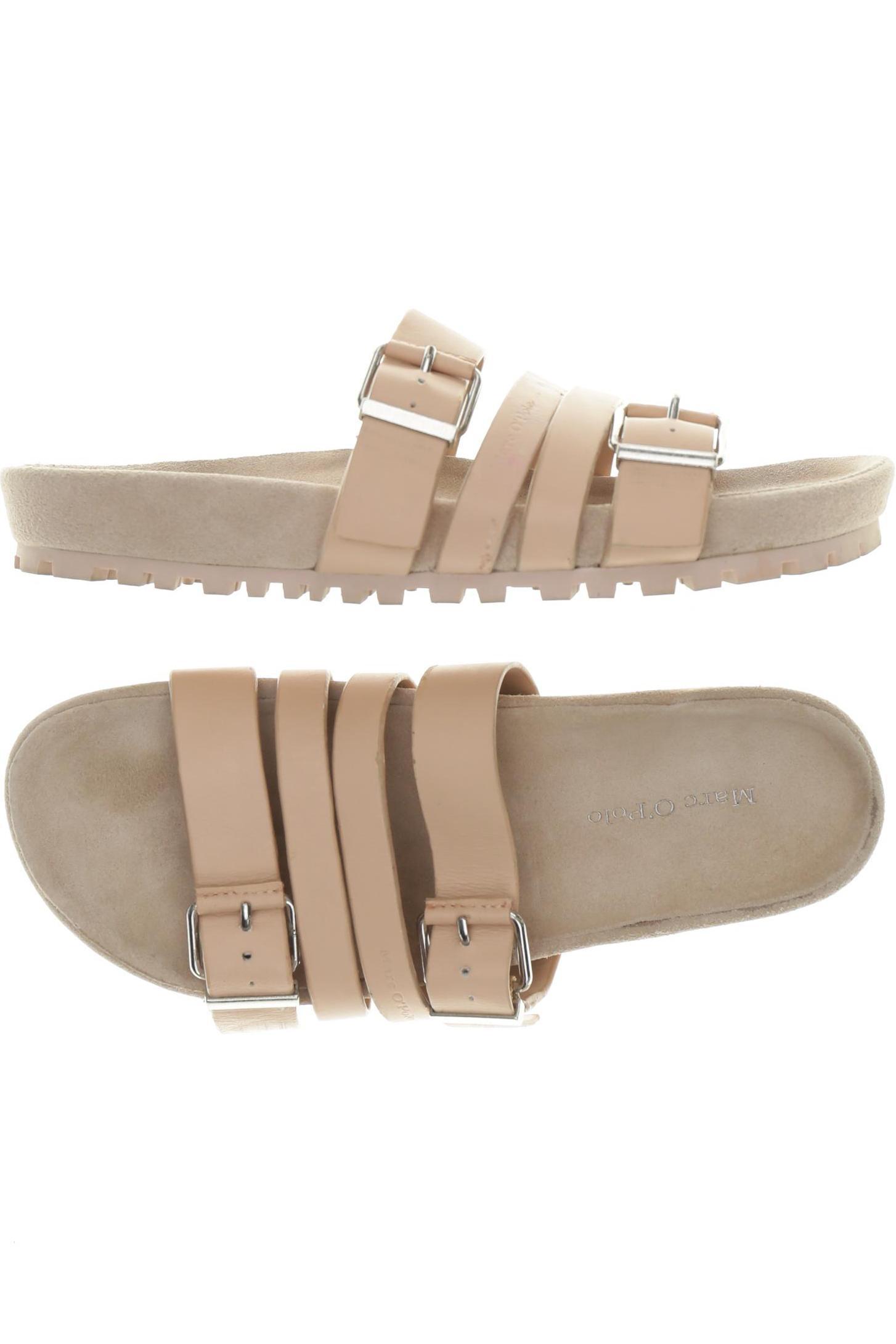 

Marc O Polo Damen Sandale, pink, Gr. 39
