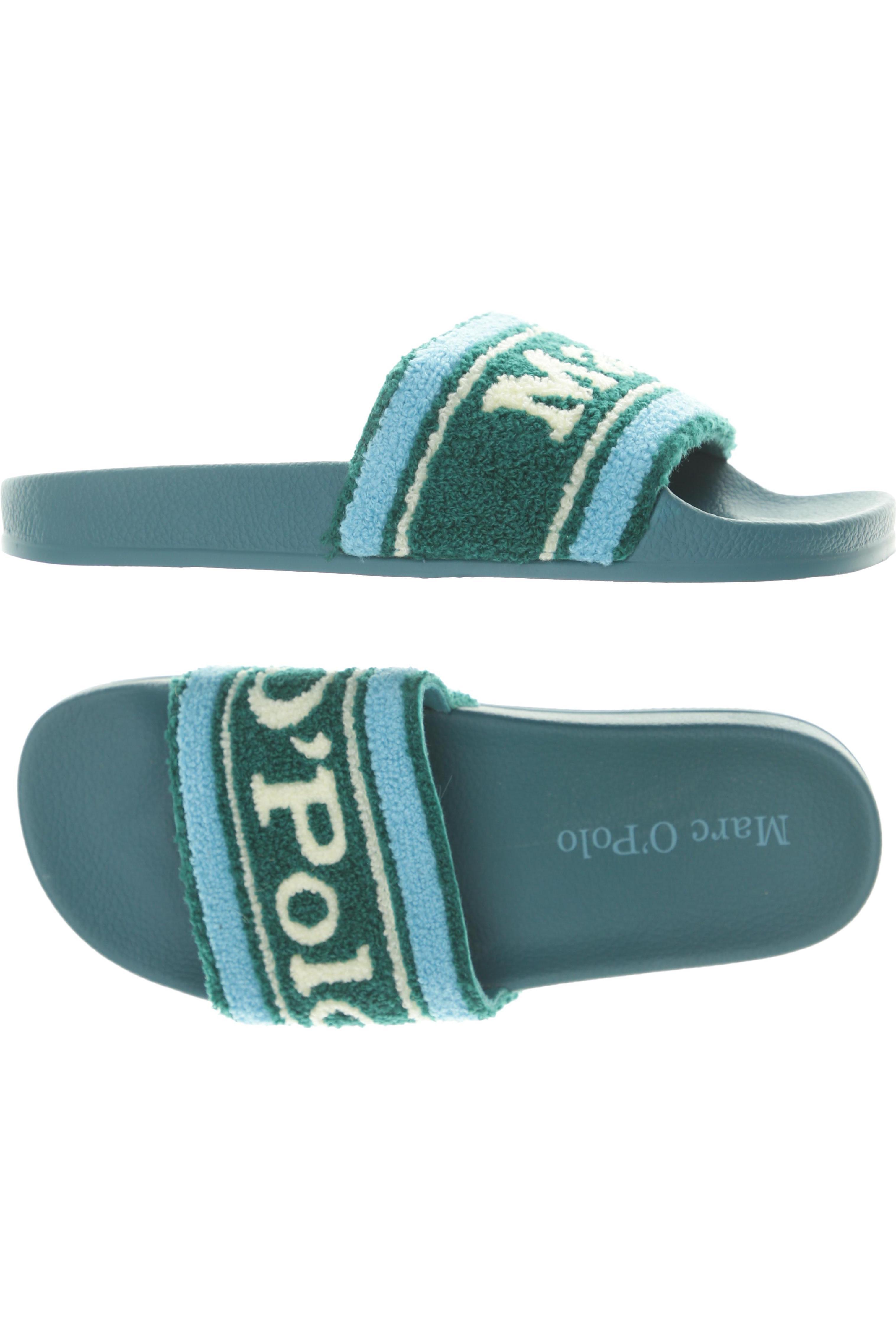 

Marc O Polo Damen Sandale, blau, Gr. 40