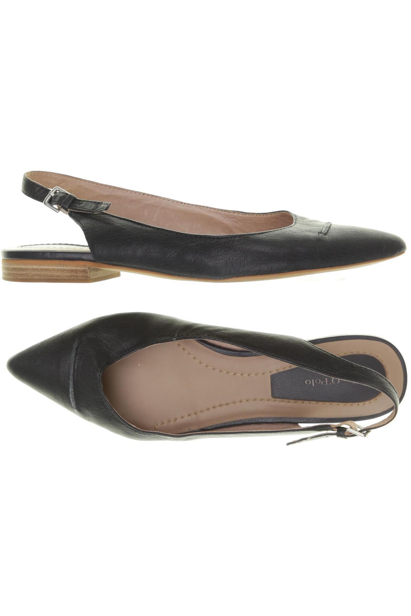 

Marc O Polo Damen Sandale, blau, Gr. 6